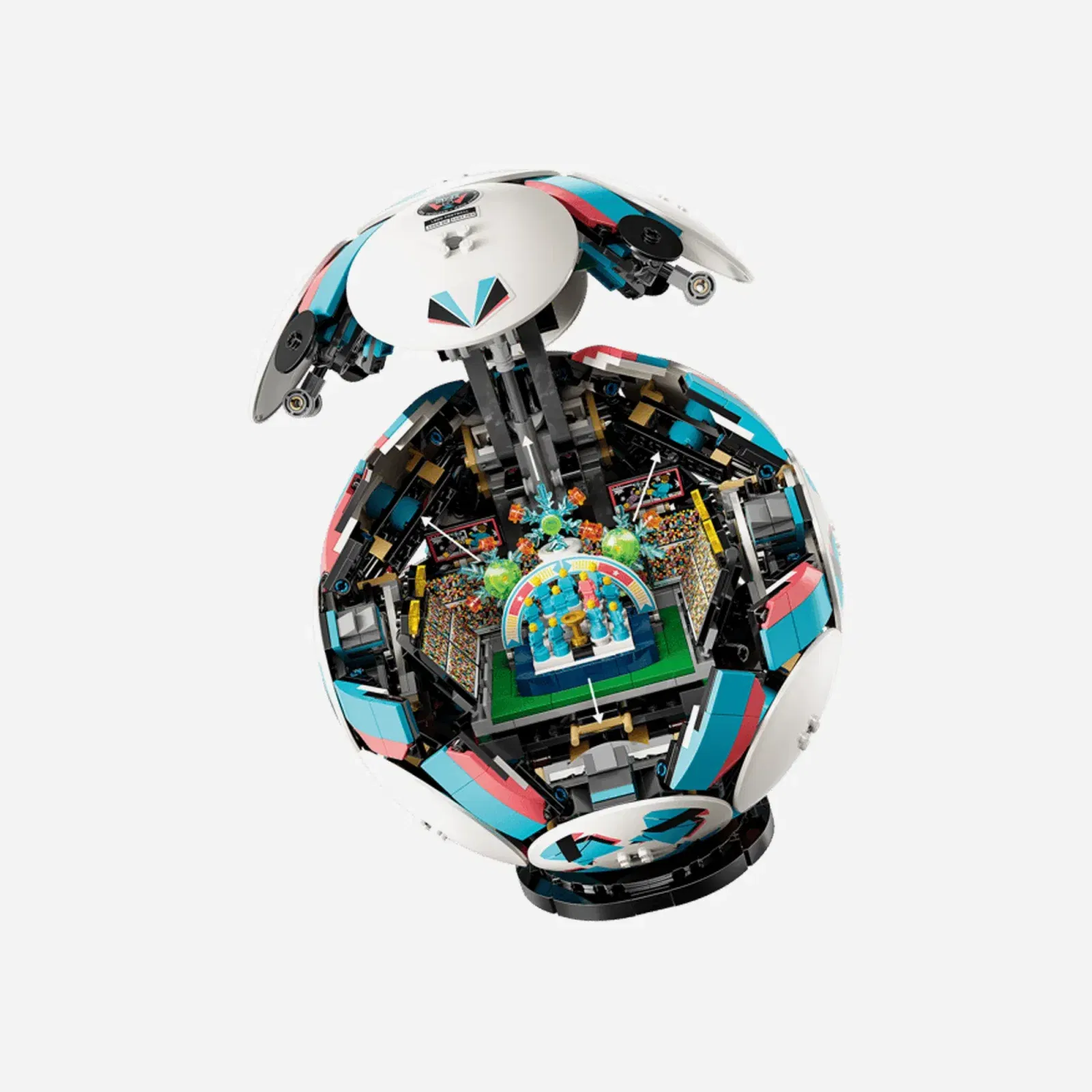 LEGO Soccer Ball #43019