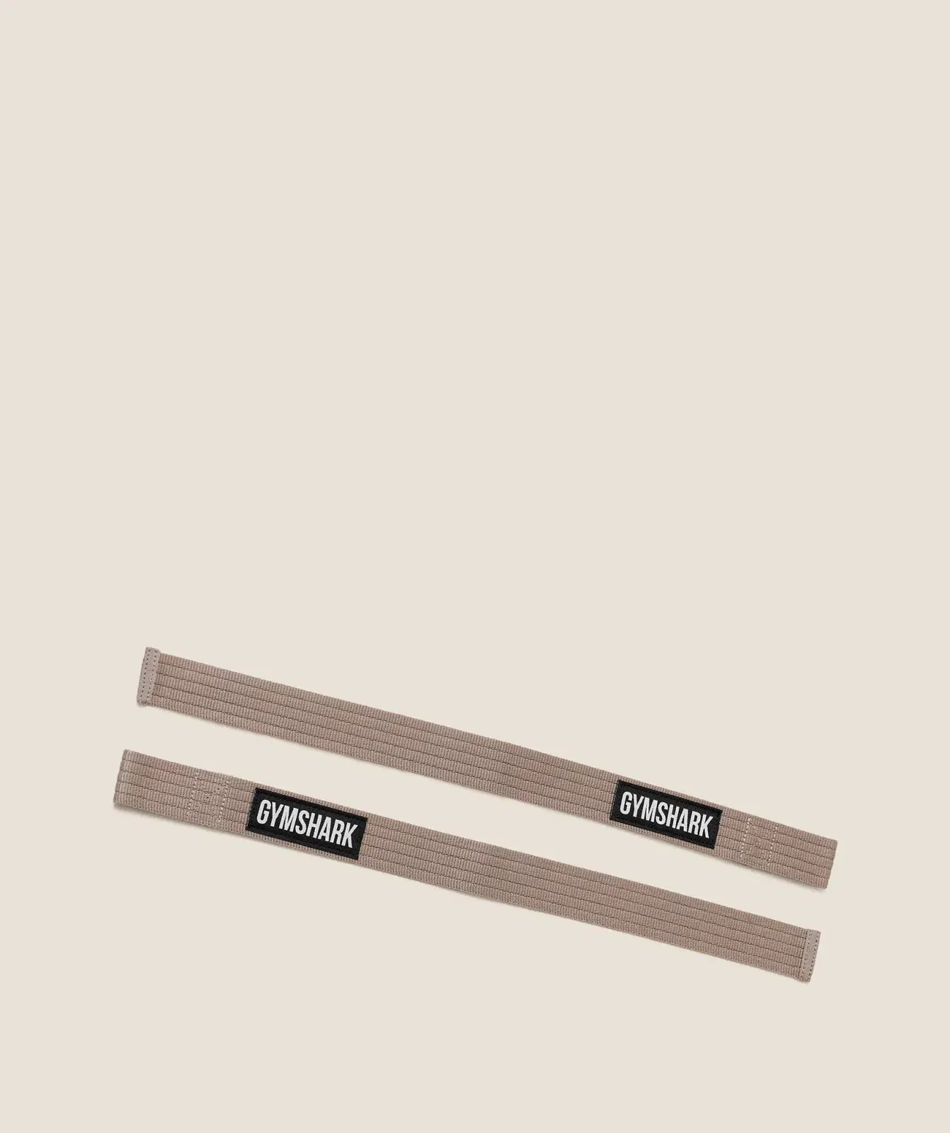 Gymshark Cotton Lifting Straps Lifestyle Brown