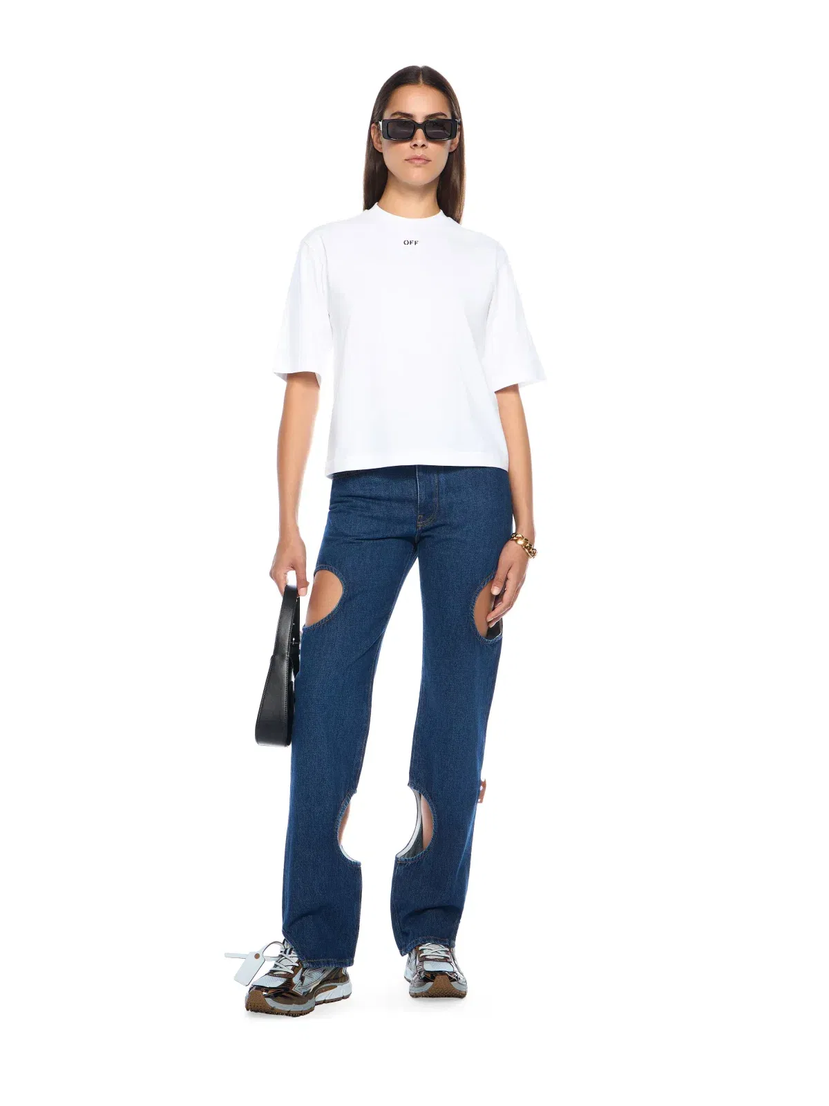 Off-White Meteor Denim Pants