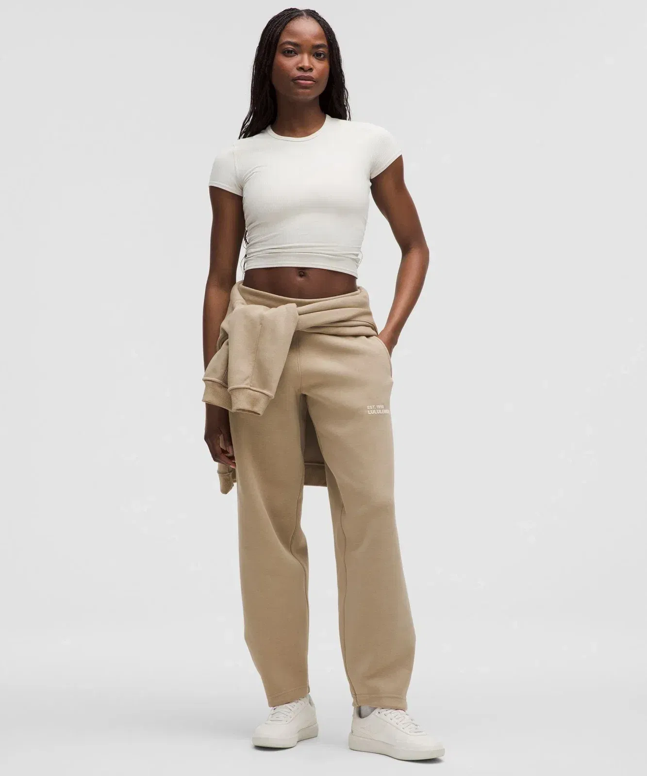 Lululemon Heavyweight Fleece Sweatpant