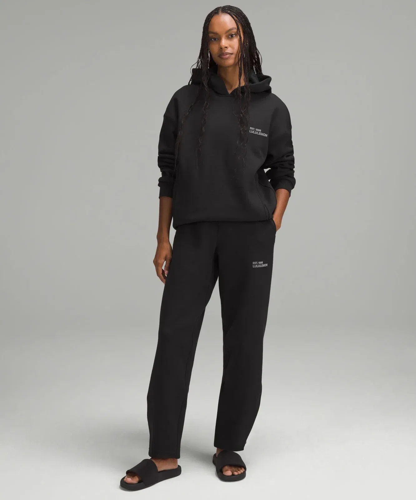 Lululemon Heavyweight Fleece Sweatpant