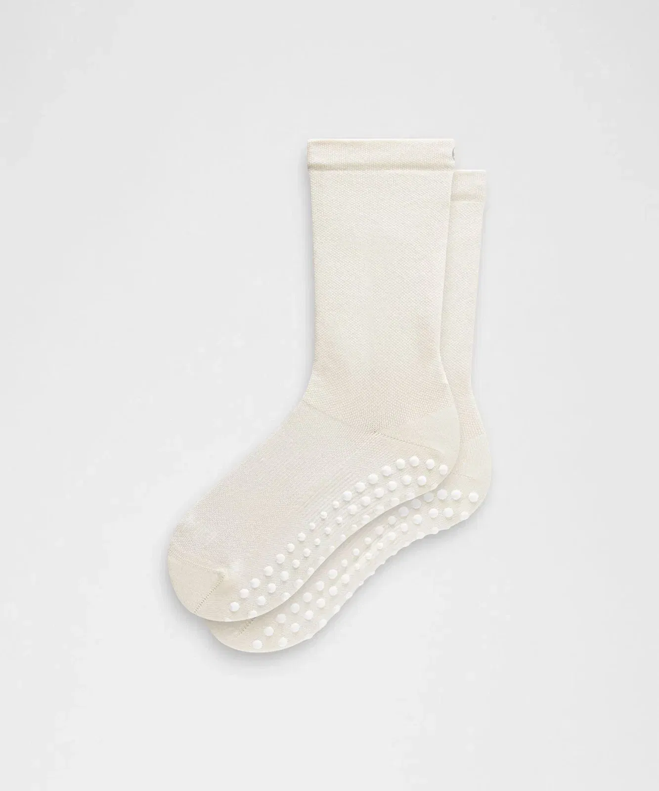 Lululemon Unisex Find Your Balance Grip Crew Socks