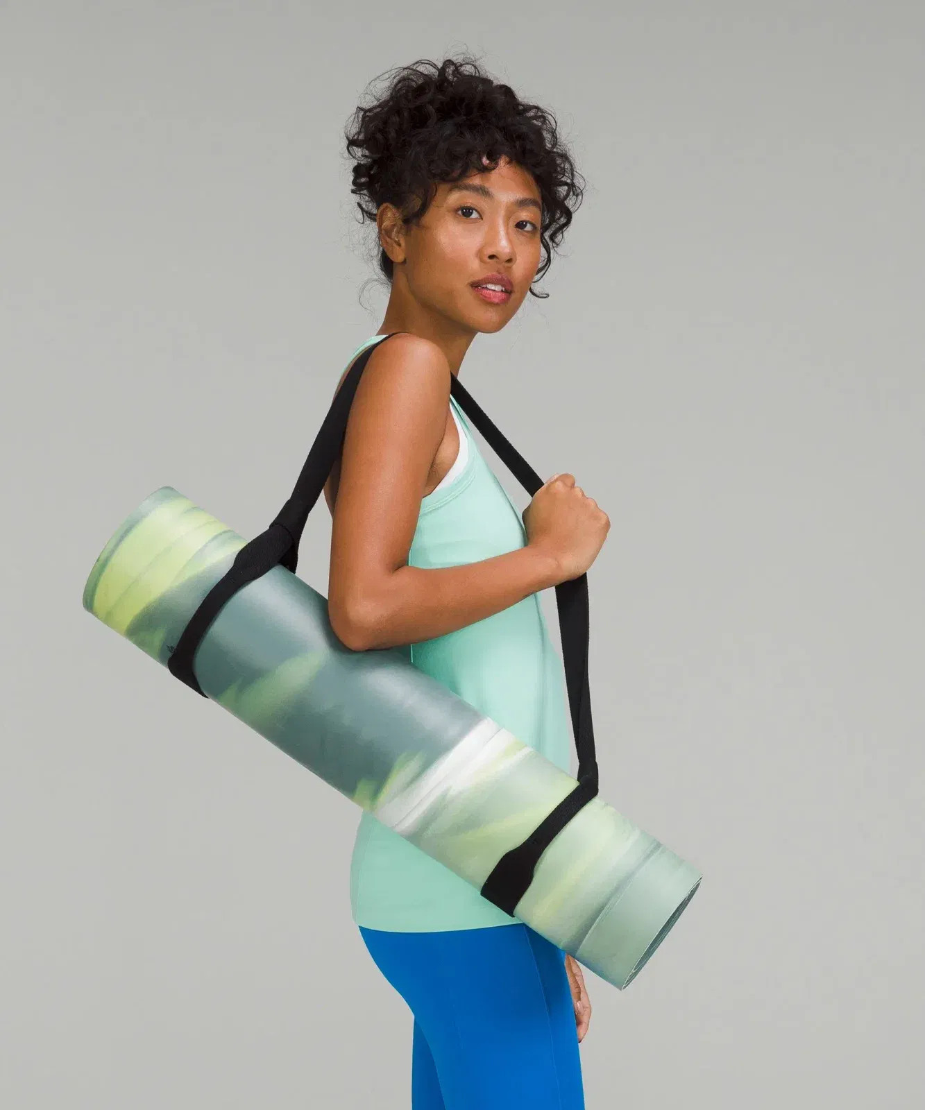 Lululemon Loop It Up Mat Strap