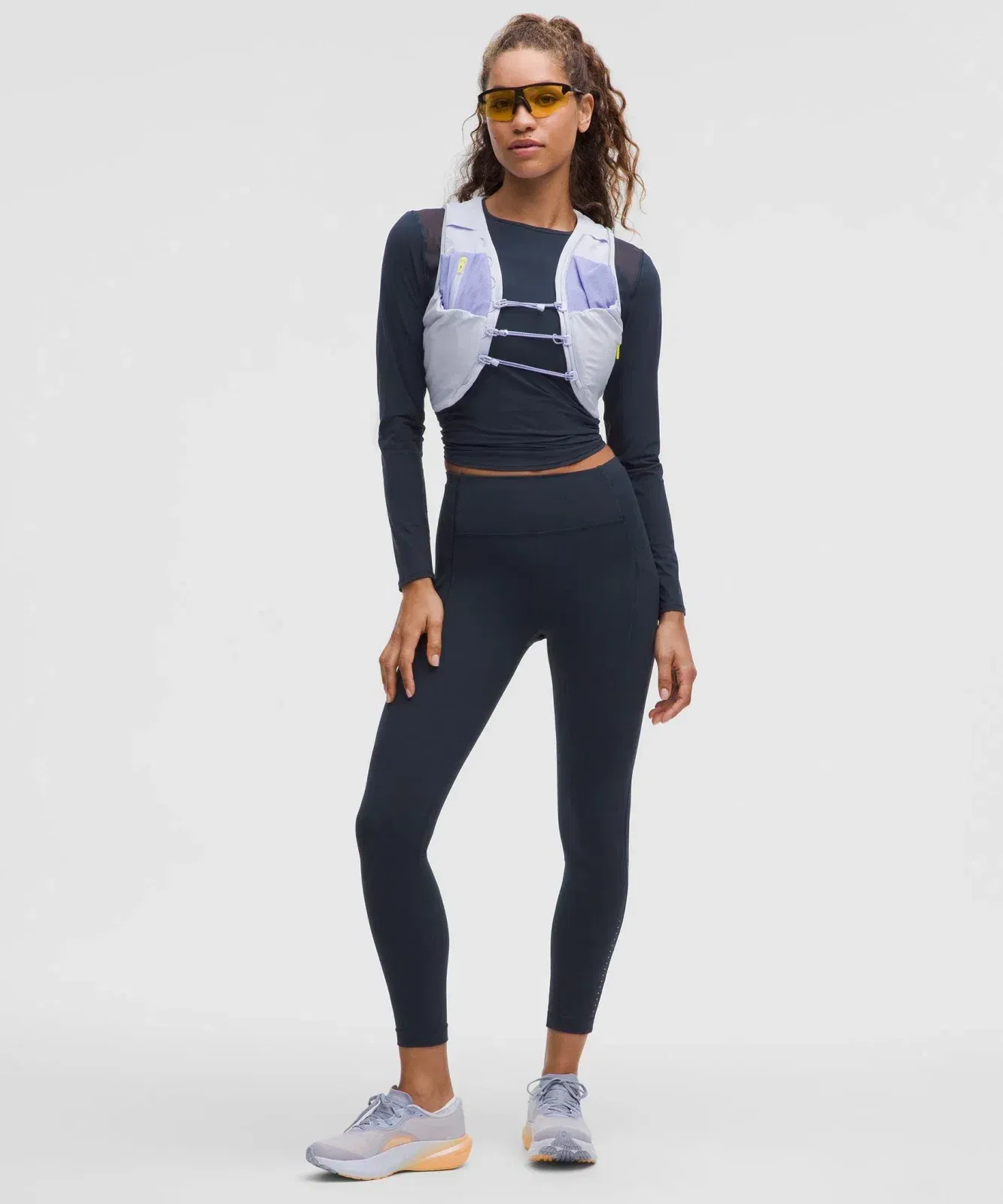 Lululemon Women's Swift Speed High-Rise Tight 25" *Updated