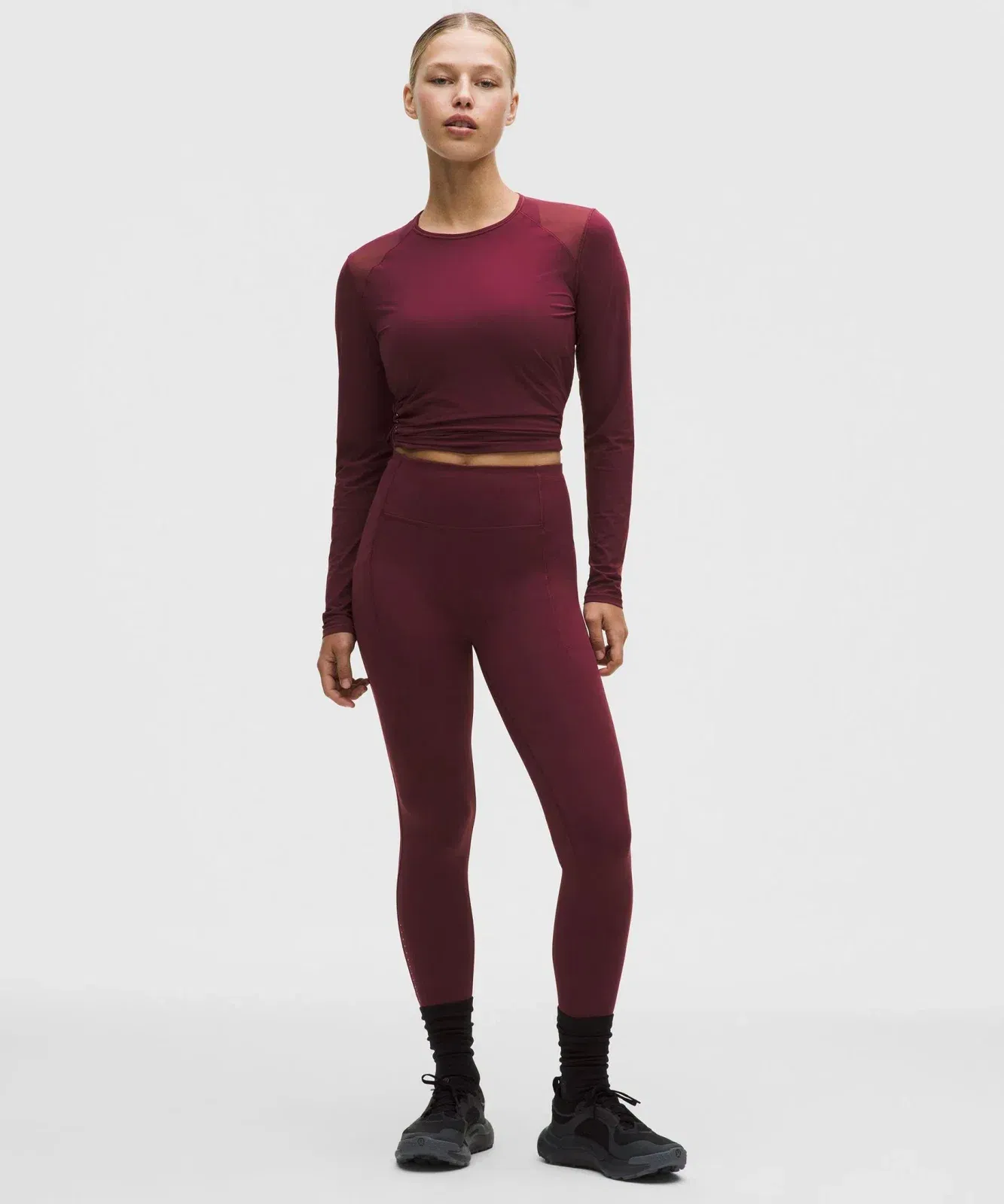 Lululemon Women's Swift Speed High-Rise Tight 25" *Updated