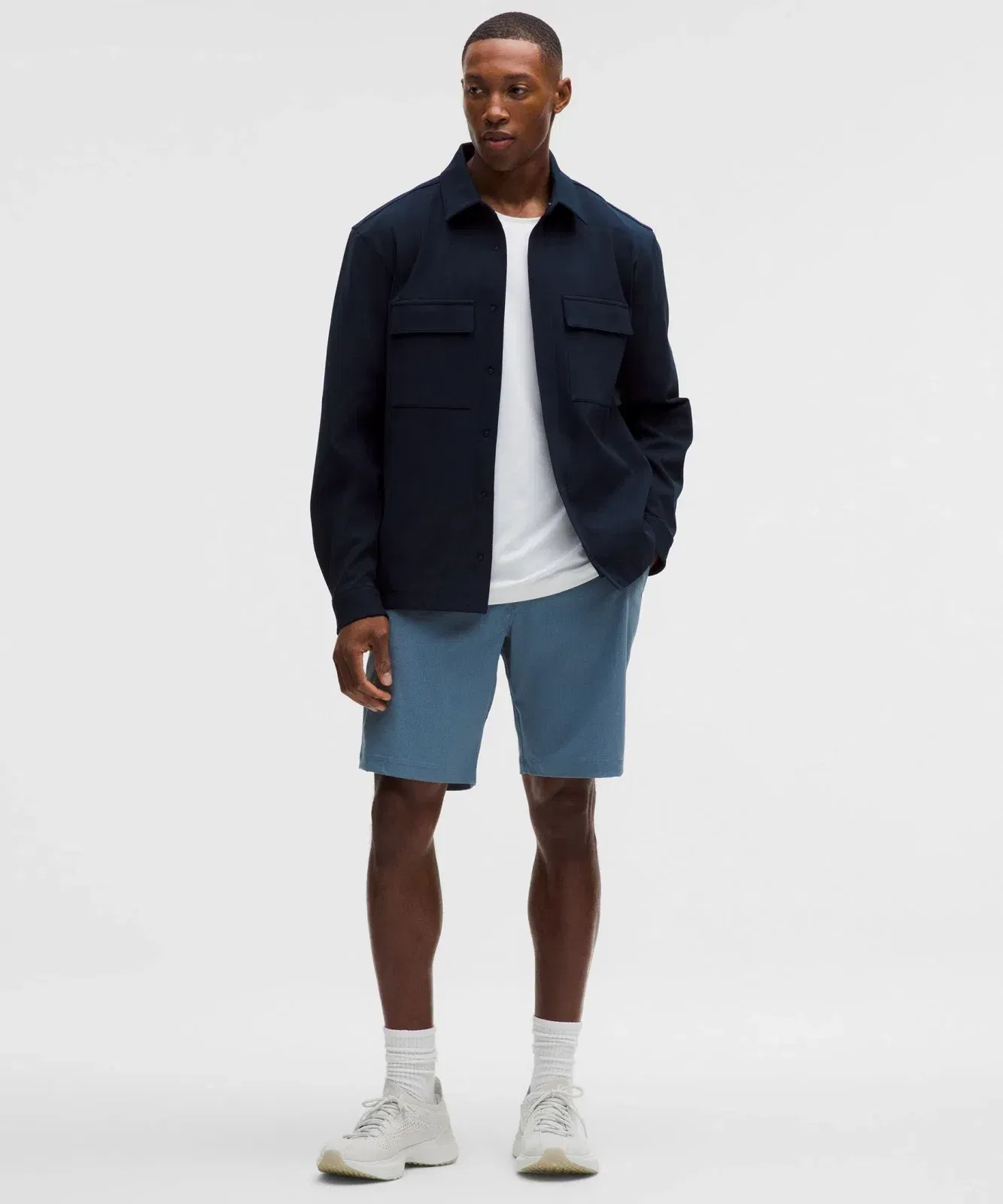 Lululemon ABC Classic-Fit Short 9" *WovenAir