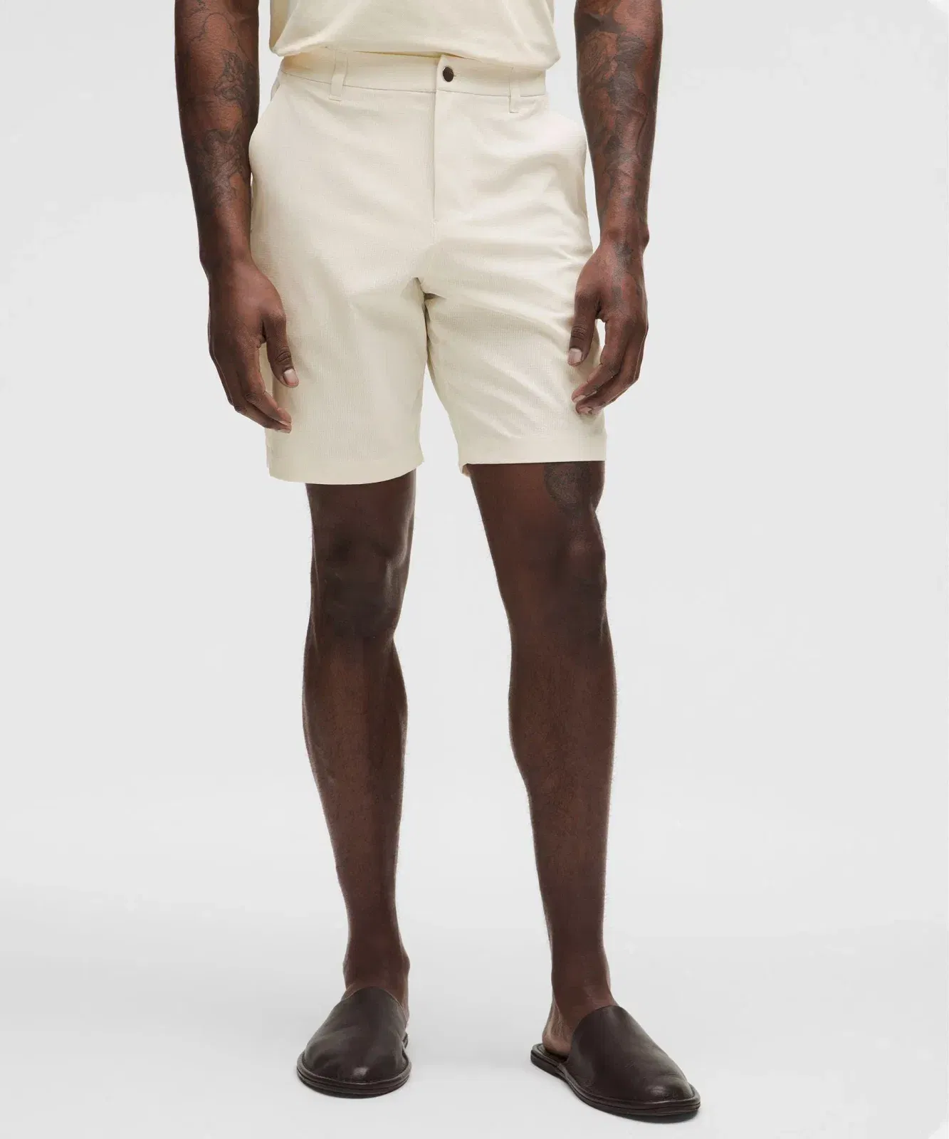 Lululemon ABC Classic-Fit Short 9" *WovenAir