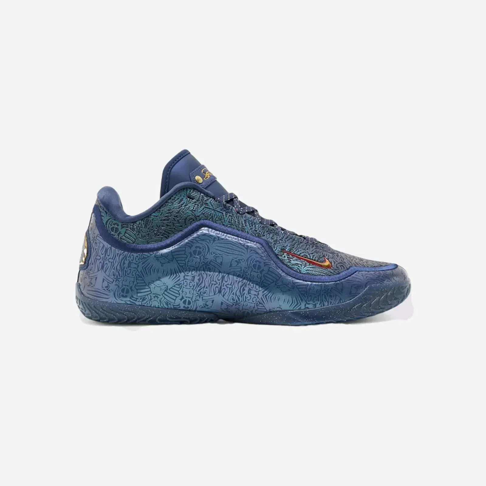 Nike LeBron 23 “Out for Redemption” Navy