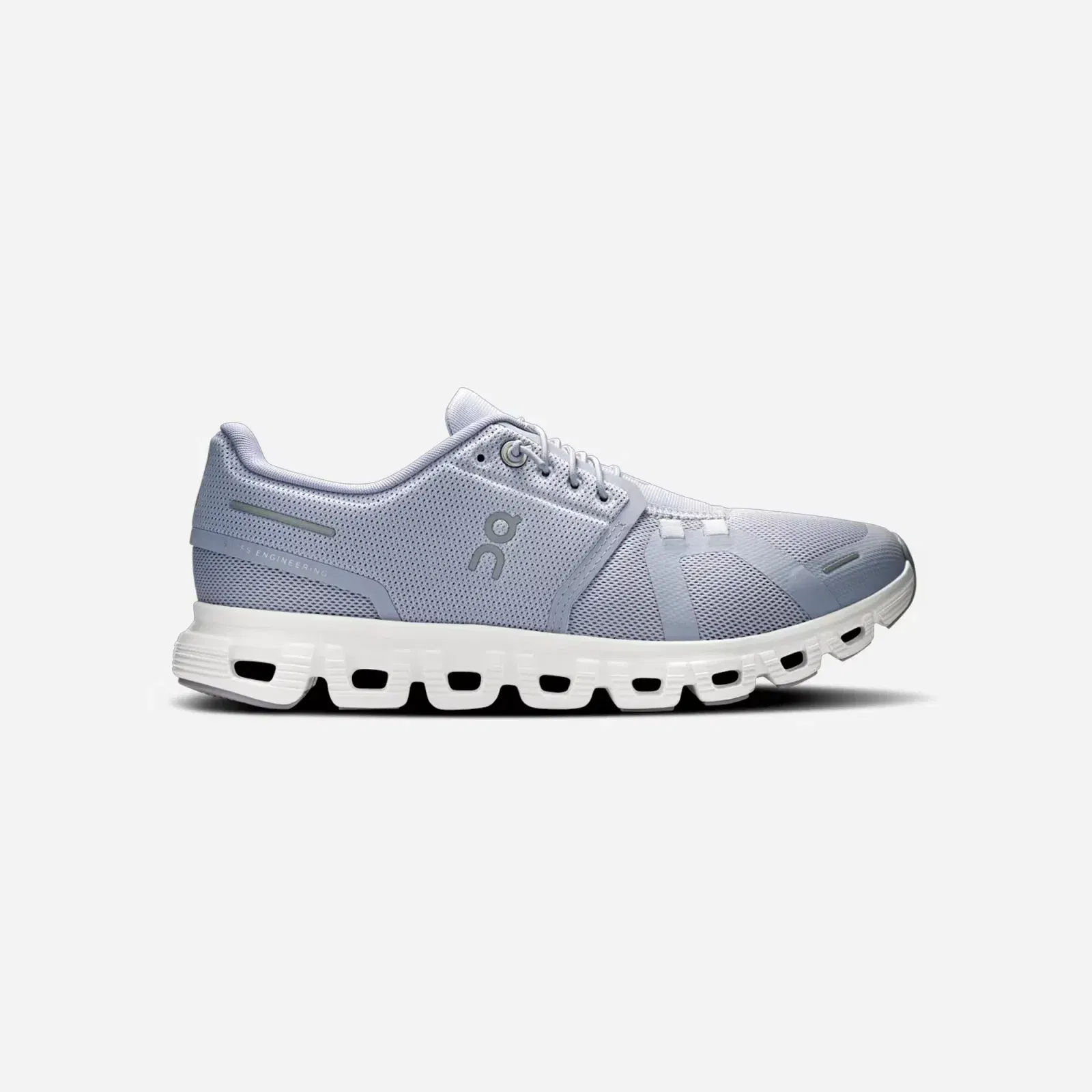 ON Running Cloud 6 Nimbus White WMNS