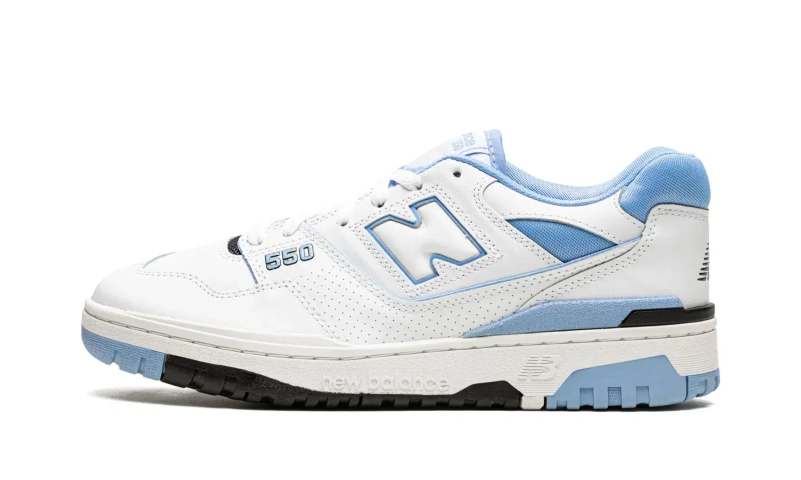 New Balance 550 White University Blue