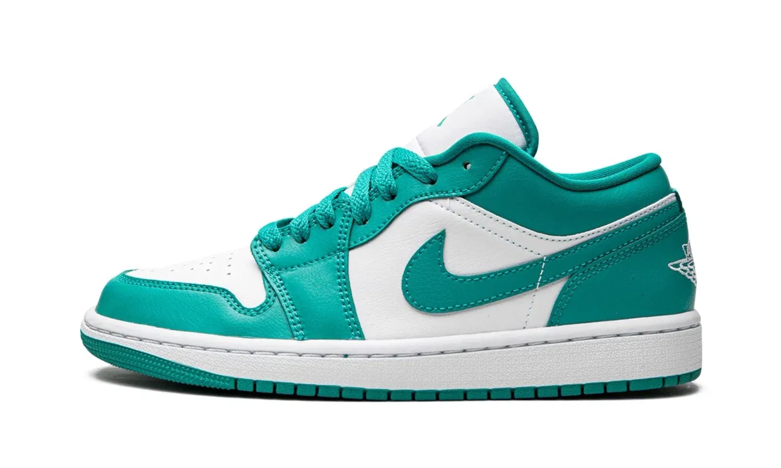 Jordan 1 Low New Emerald W