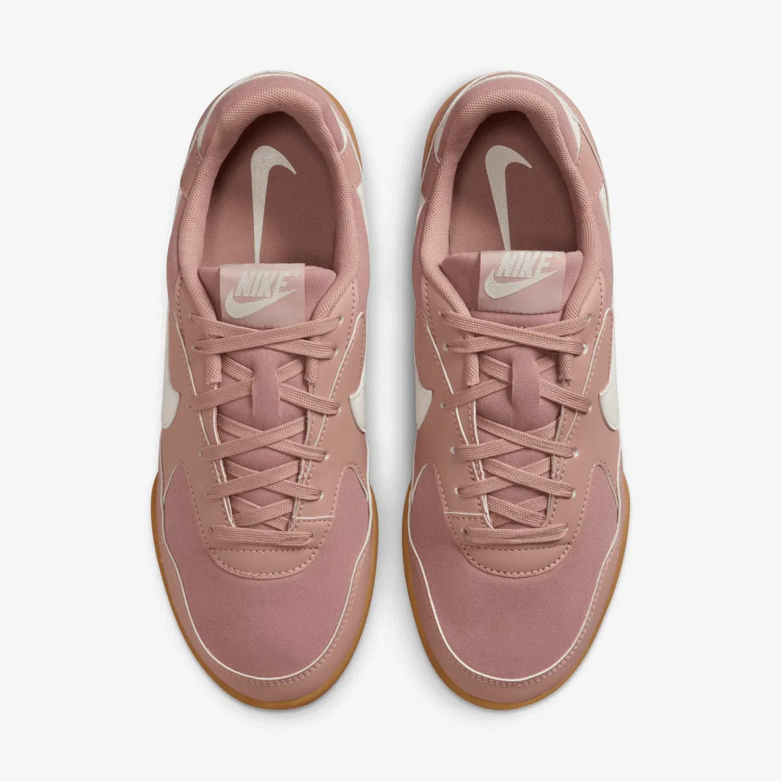 NIKE | TERRA MANTA { PARTICLE PINK/SAIL-GUM LIGHT BROWN