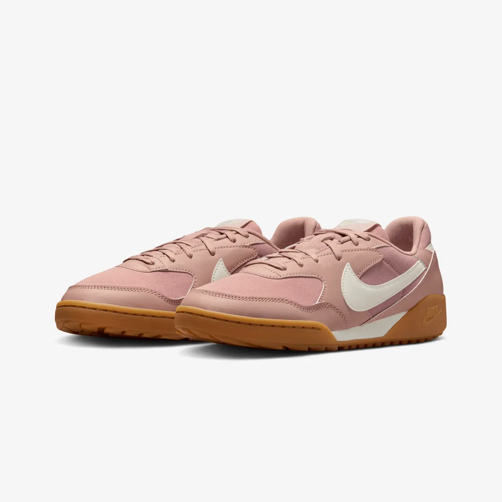 NIKE | TERRA MANTA { PARTICLE PINK/SAIL-GUM LIGHT BROWN