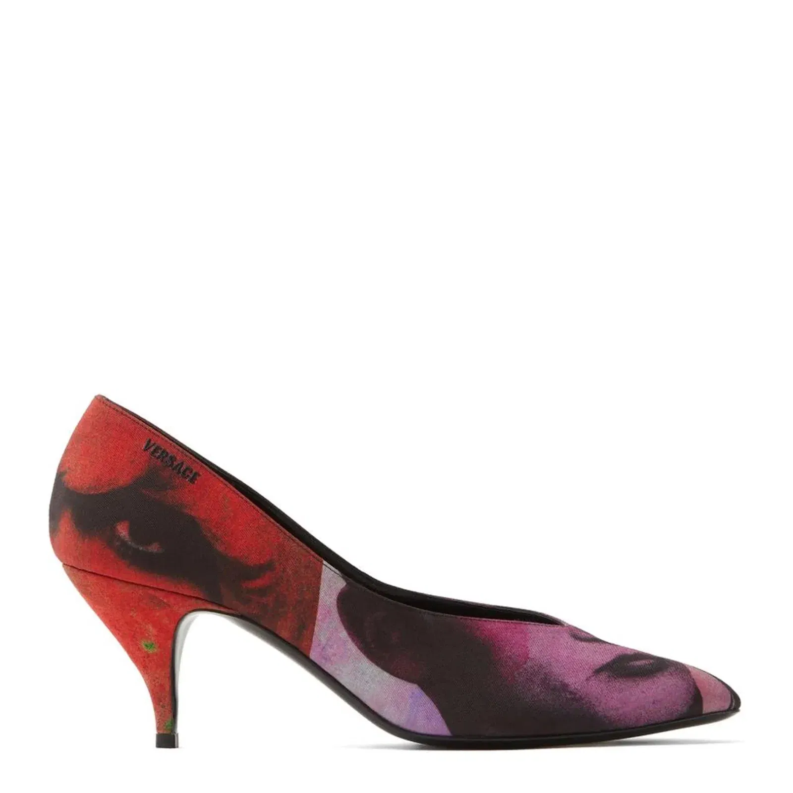 With Heel Multicolour