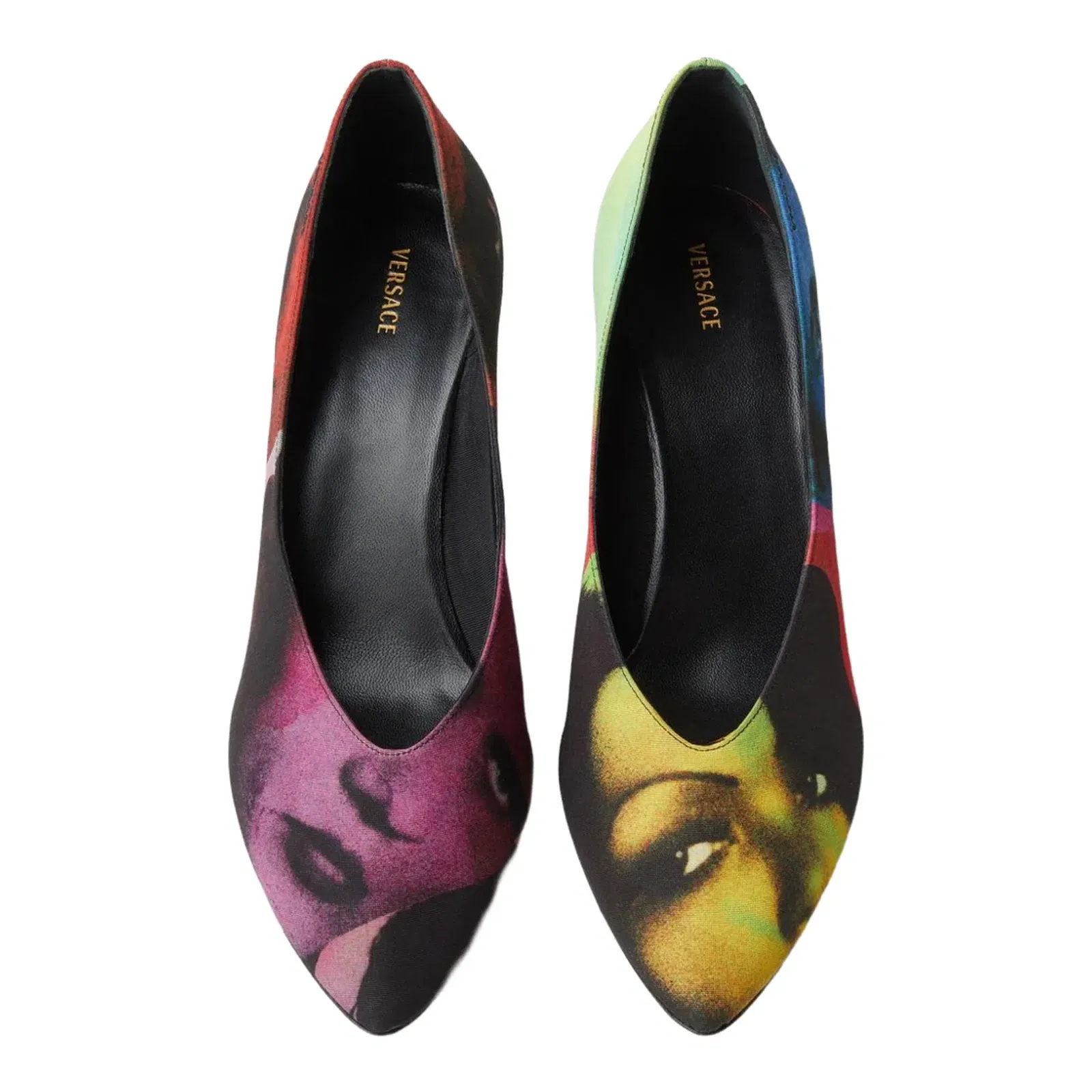 With Heel Multicolour