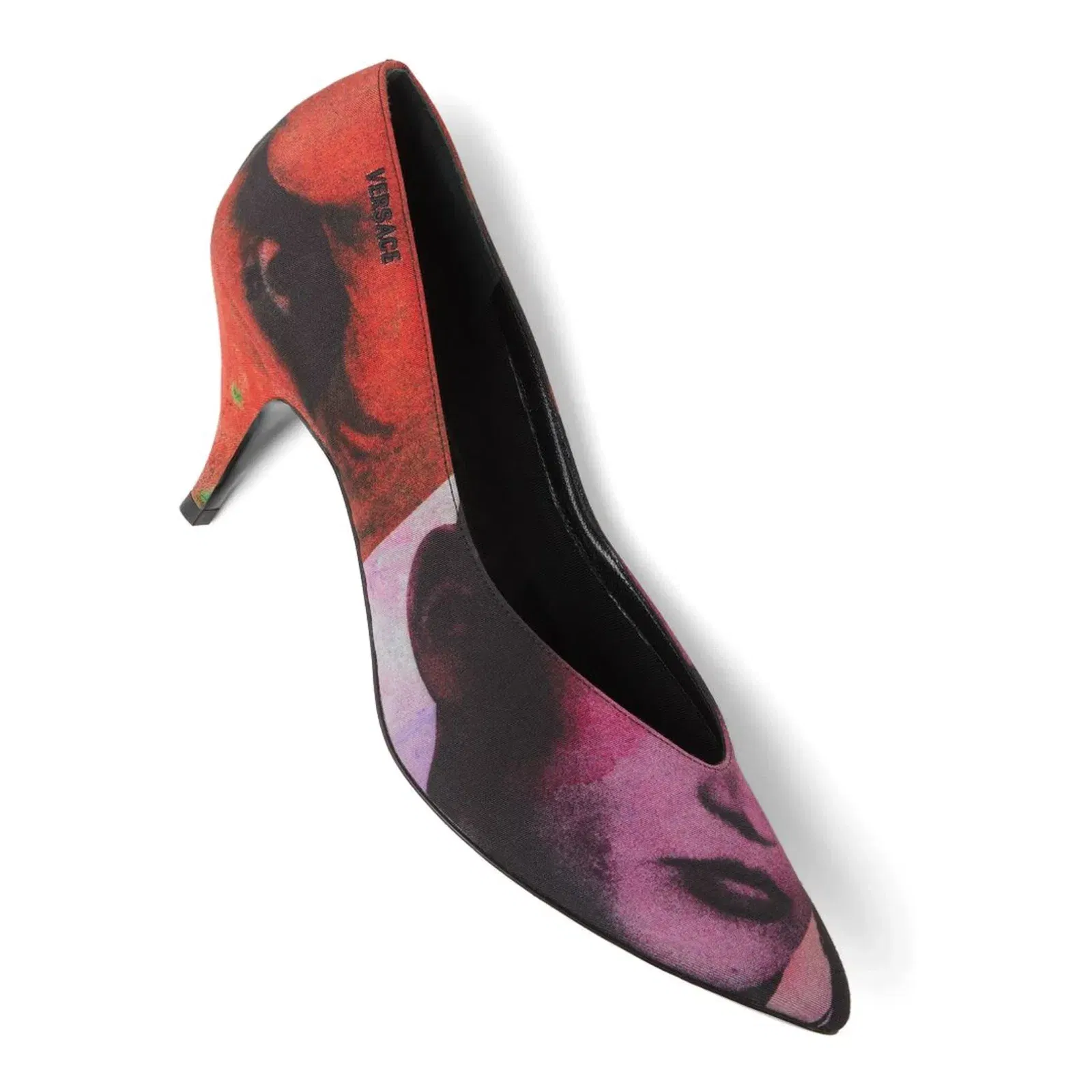 With Heel Multicolour