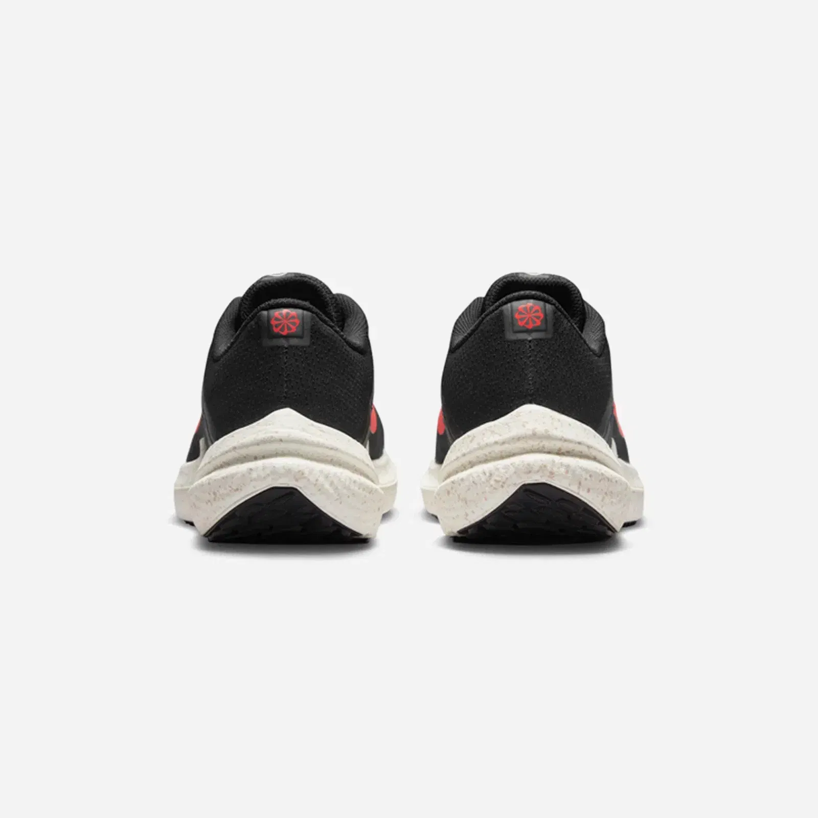 Nike Winflo 10 Black Bright Crimson