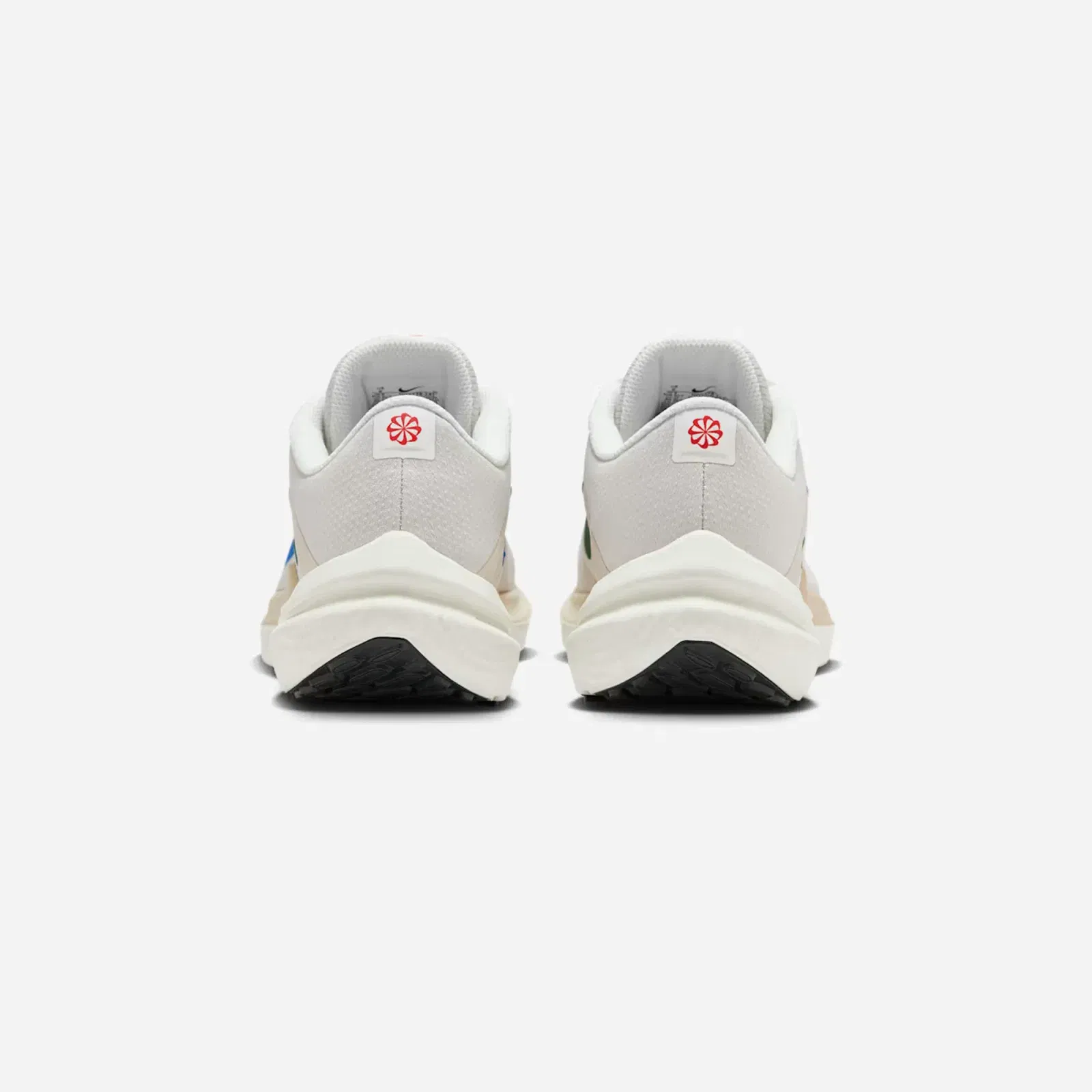 Nike Air Winflo 10 Running Low-Top Beige Blue