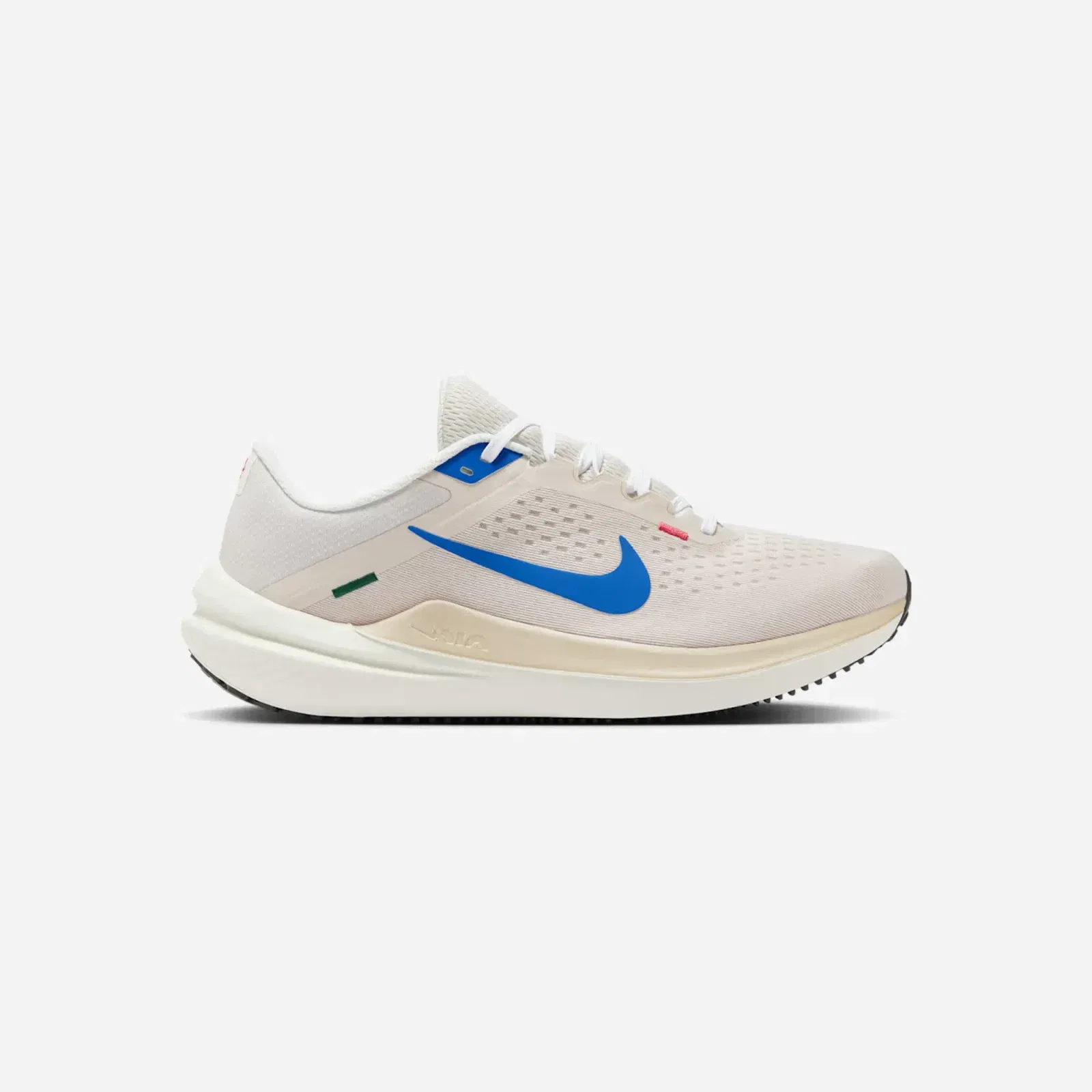 Nike Air Winflo 10 Running Low-Top Beige Blue