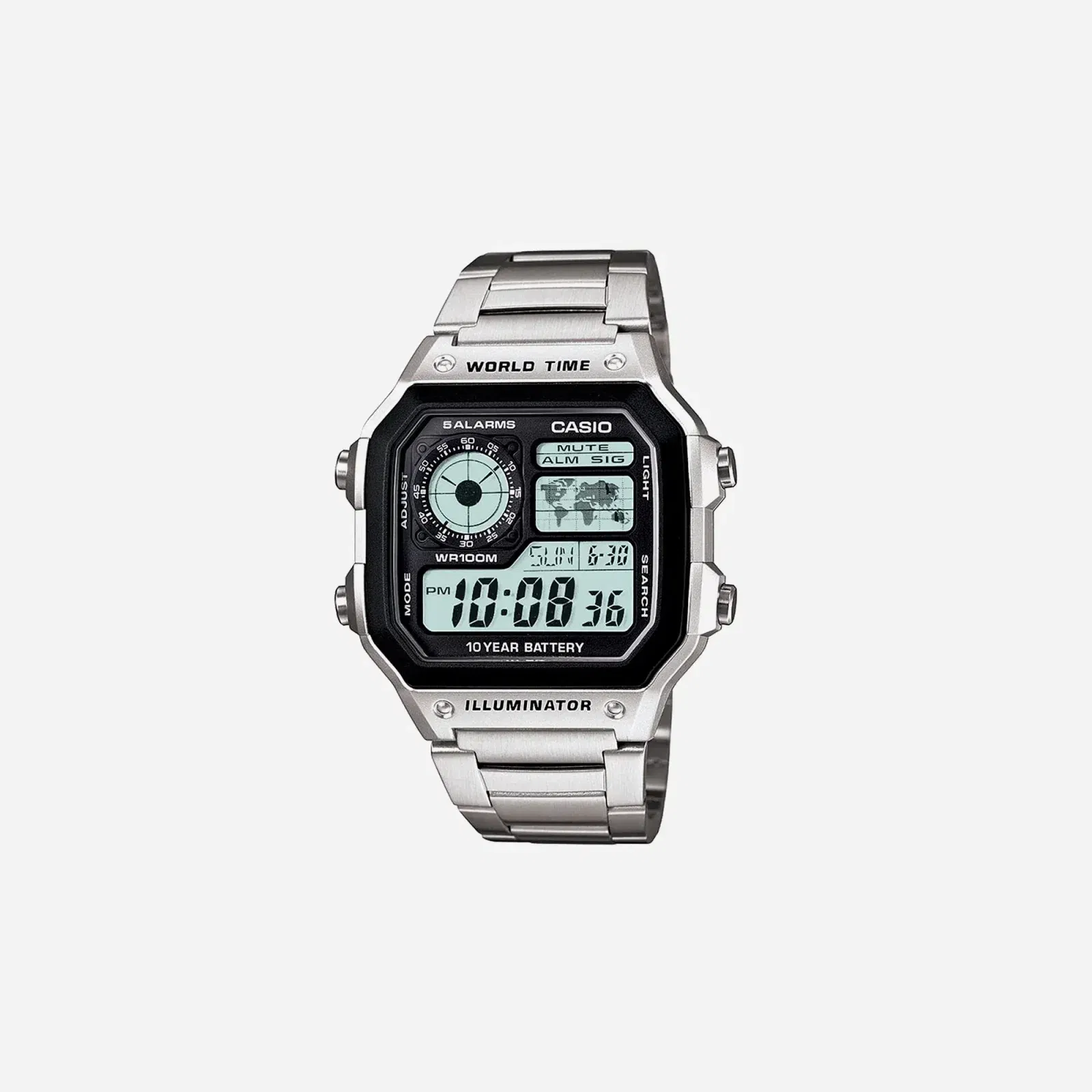 Casio Casino Royale – Youth AE 1200WHD 1AVDF D099