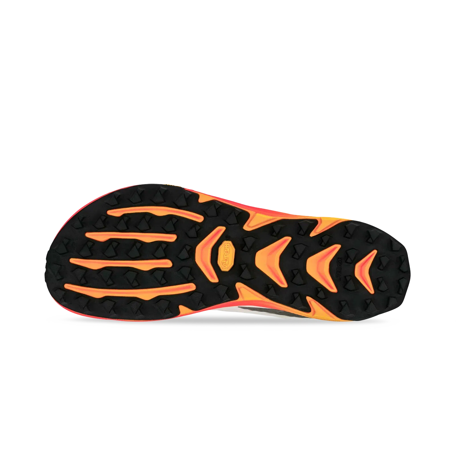 Altra Men's Mont Blanc Carbon White/Orange