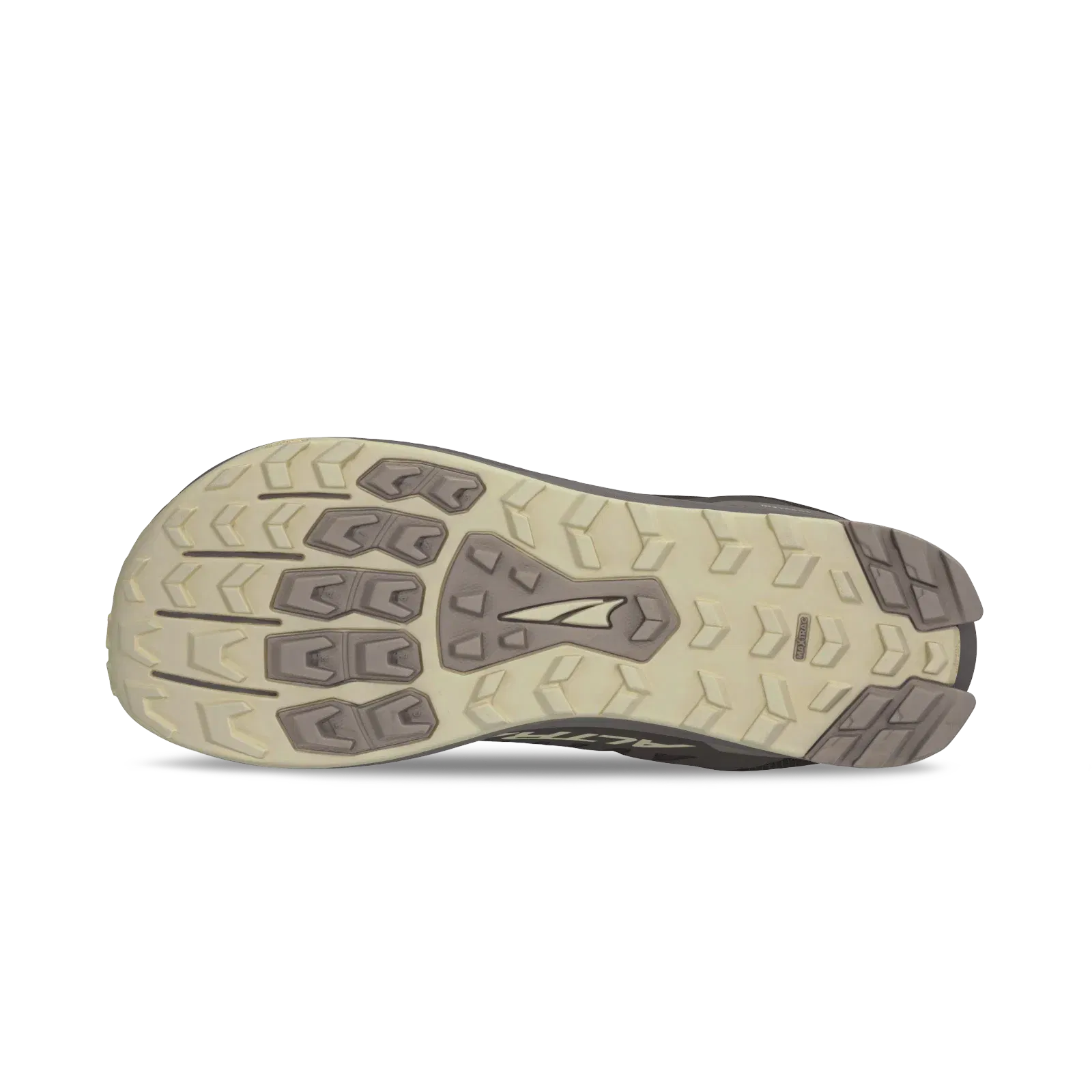 Altra Men's Lone Peak 9 Waterproof Low Taupe