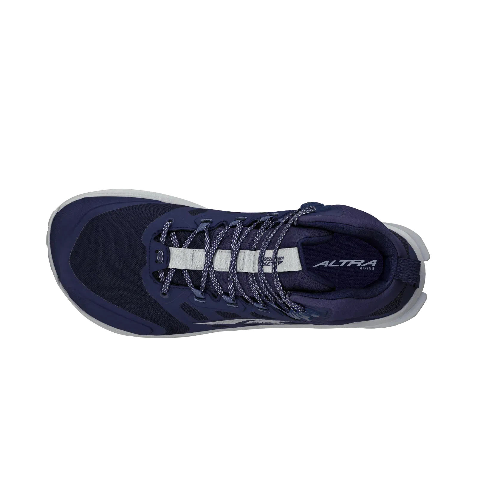 Altra Men's Lone Peak 9 Waterproof Mid Navy