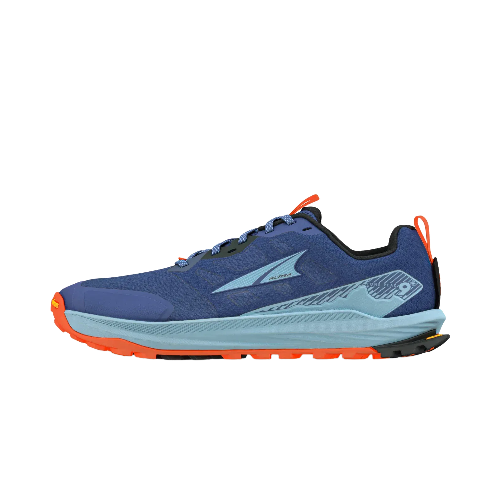 Altra Men's Lone Peak 9+ Navy