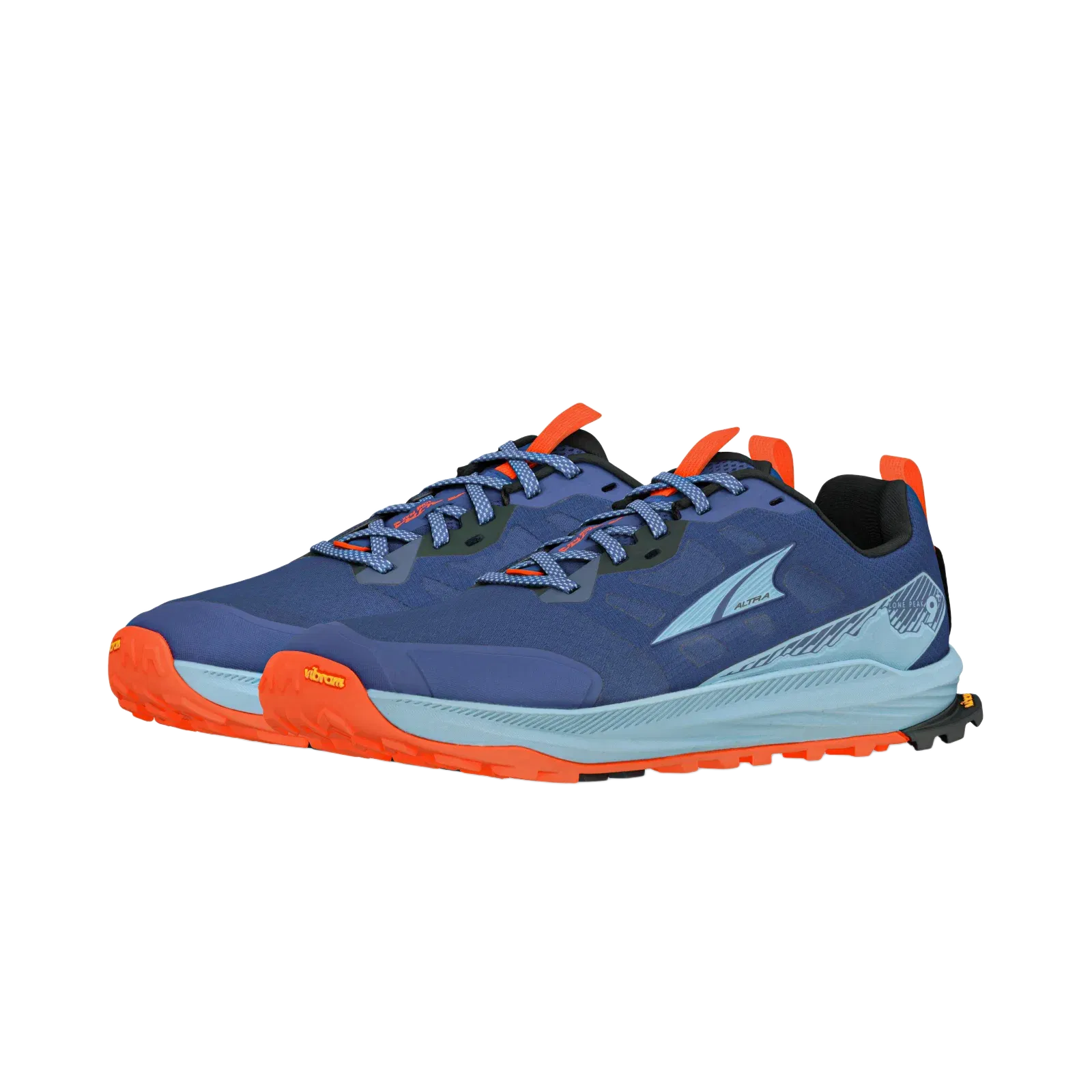 Altra Men's Lone Peak 9+ Navy