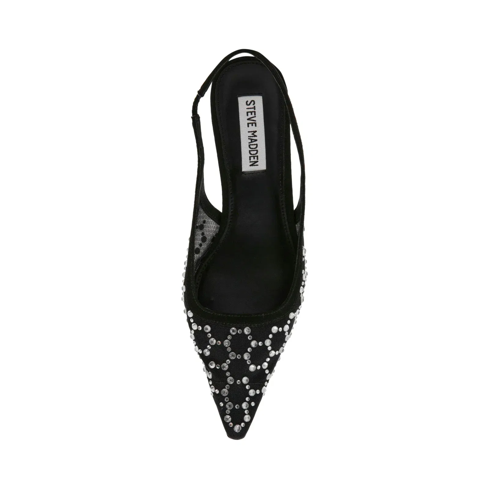 Kari Adjustable Cushioned Slingbacks