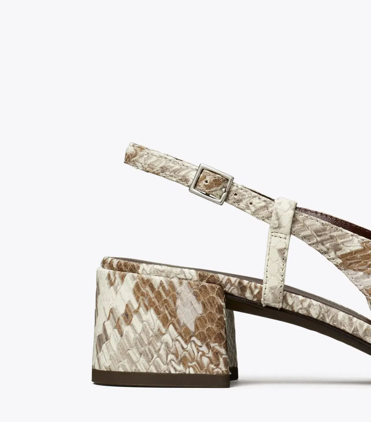 Cap-Toe Slingback