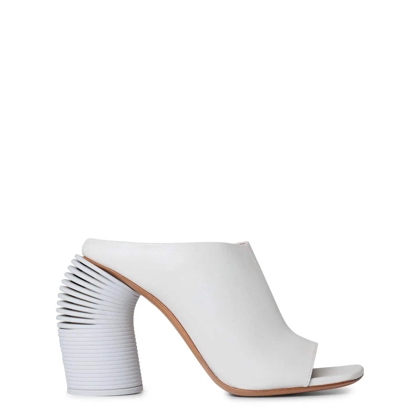 Slinky High Heel Mules
