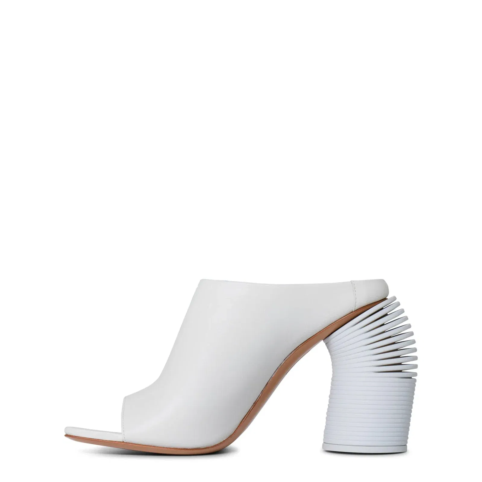 Slinky High Heel Mules