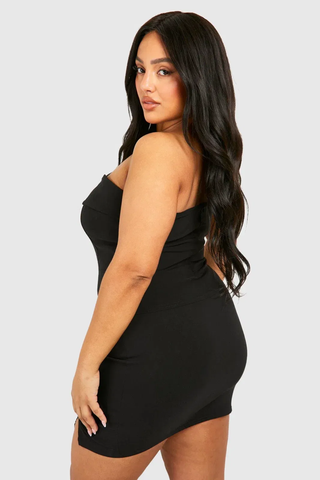 Plus Bengaline Bandeau Top