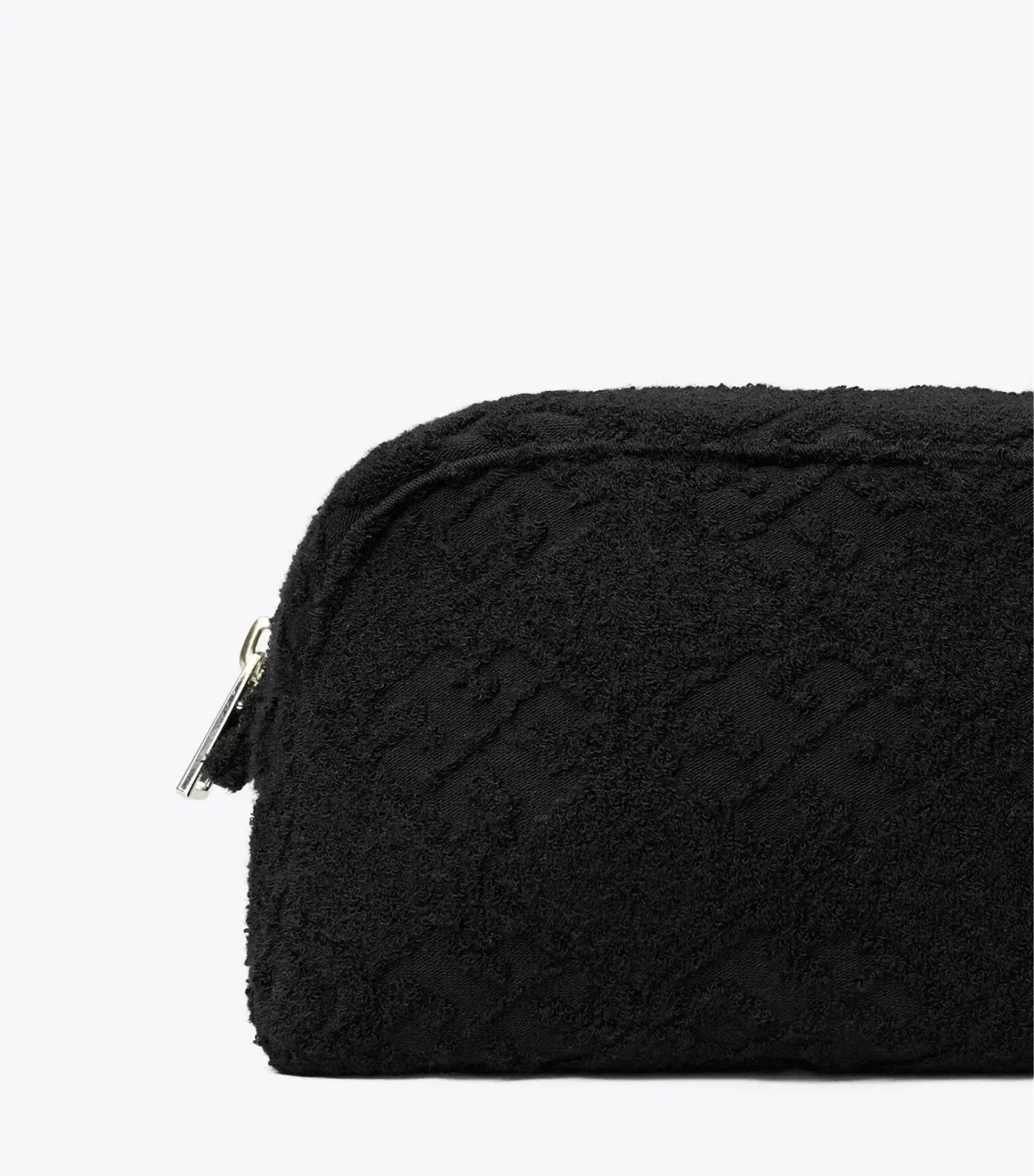 T Monogram Terry Pouch