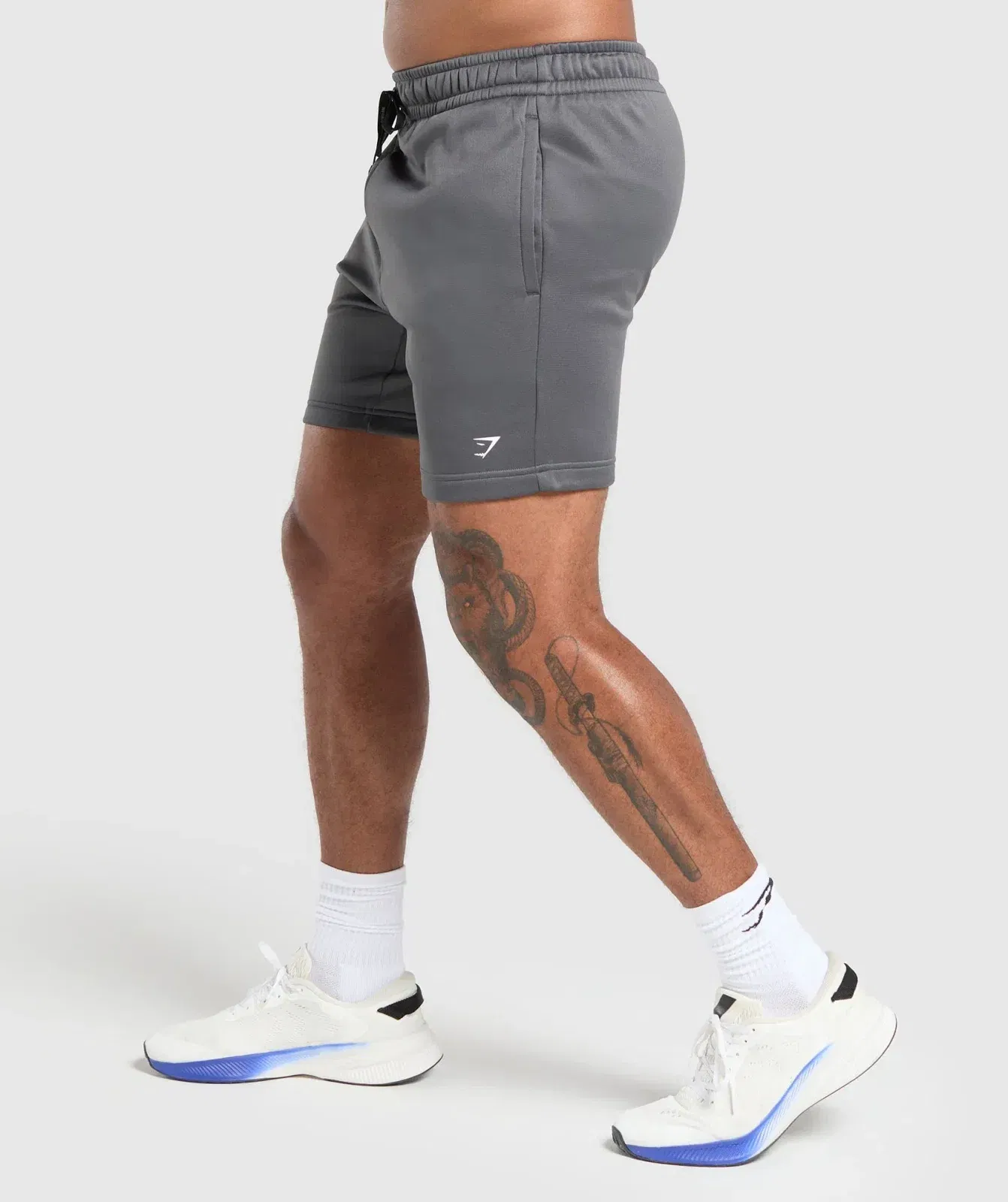 Gymshark Training Shorts - Graphite Grey