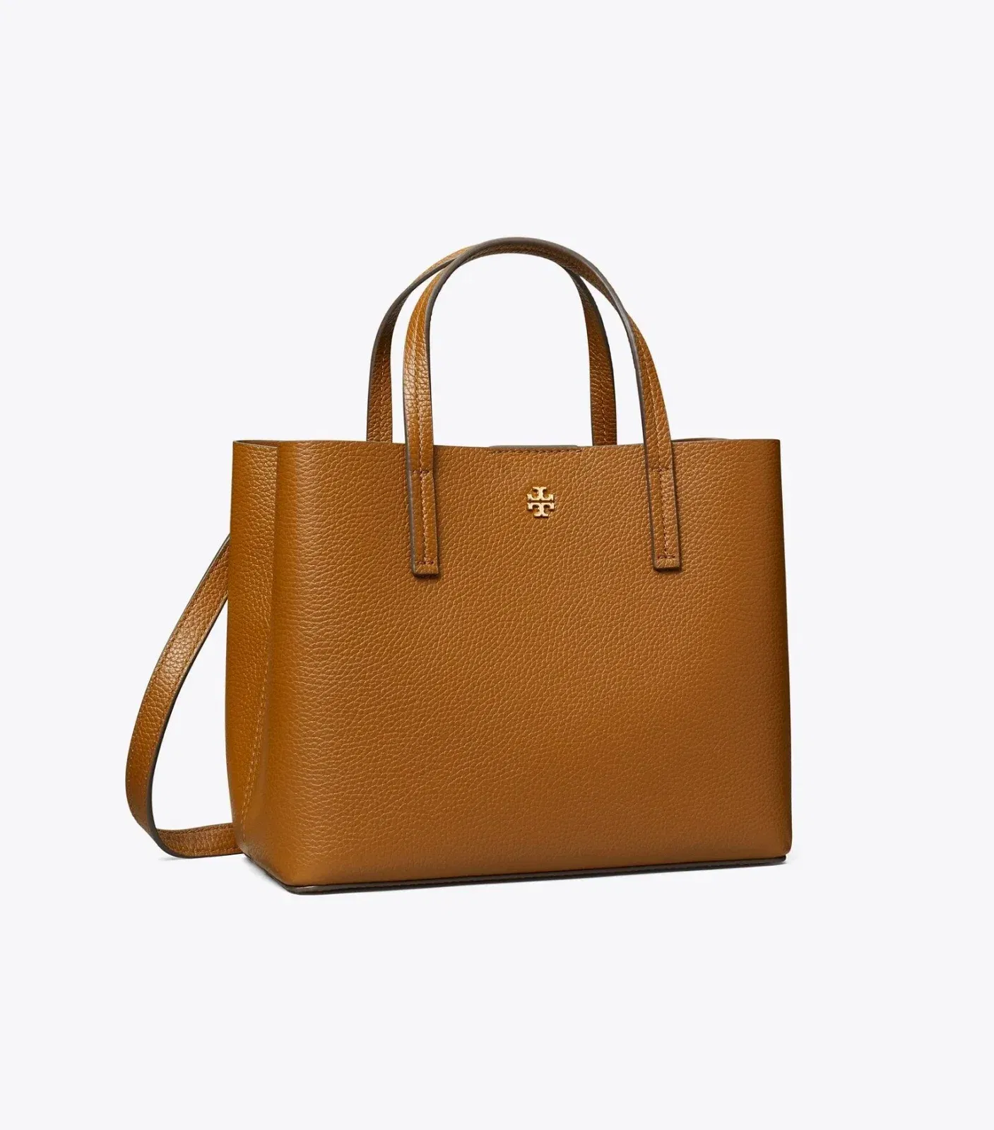 Small Leather Tote