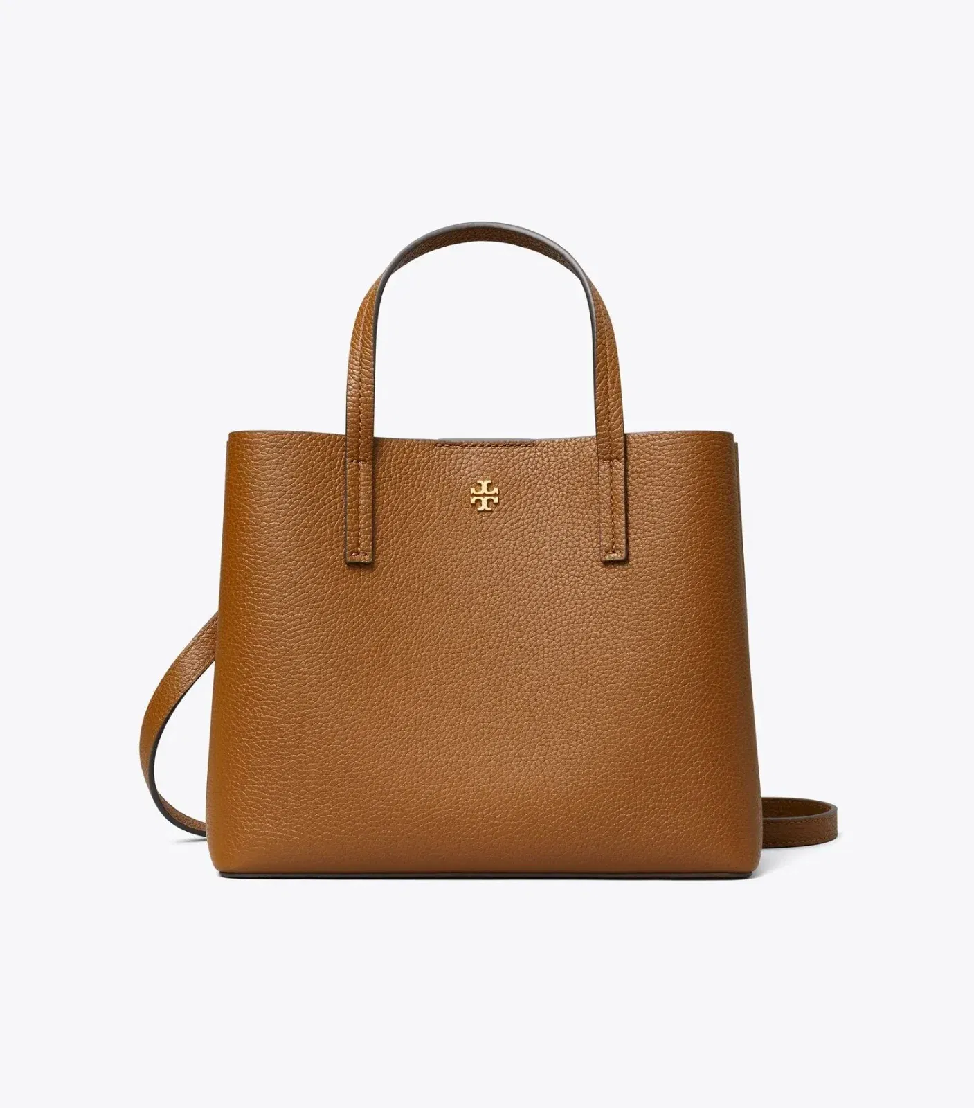 Small Leather Tote