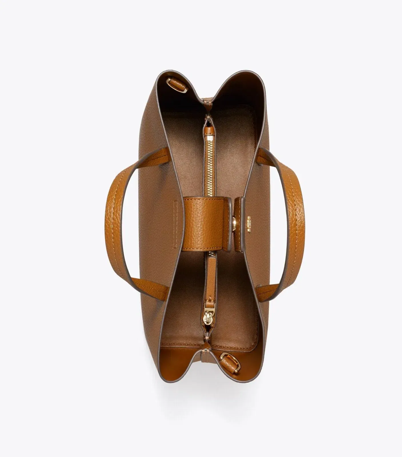 Small Leather Tote
