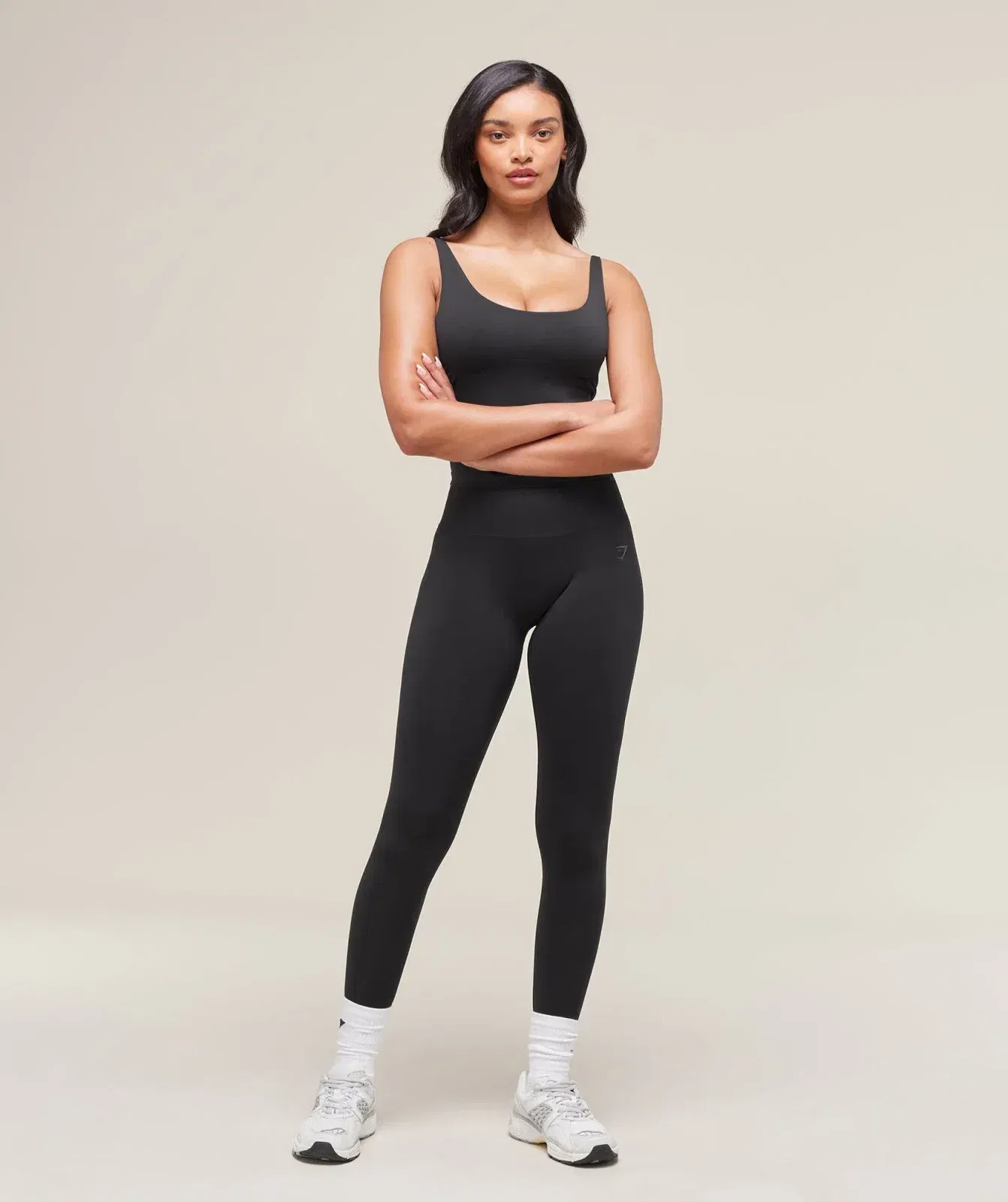 Gymshark Soft Sculpt Leggings - Black