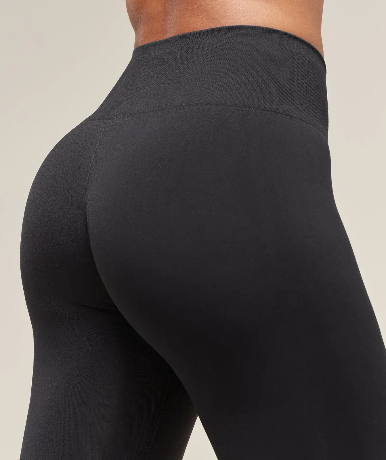 Gymshark Soft Sculpt Leggings - Black