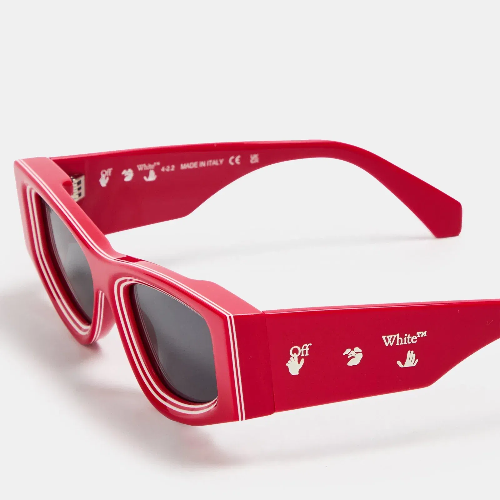 Andy Square Sunglasses