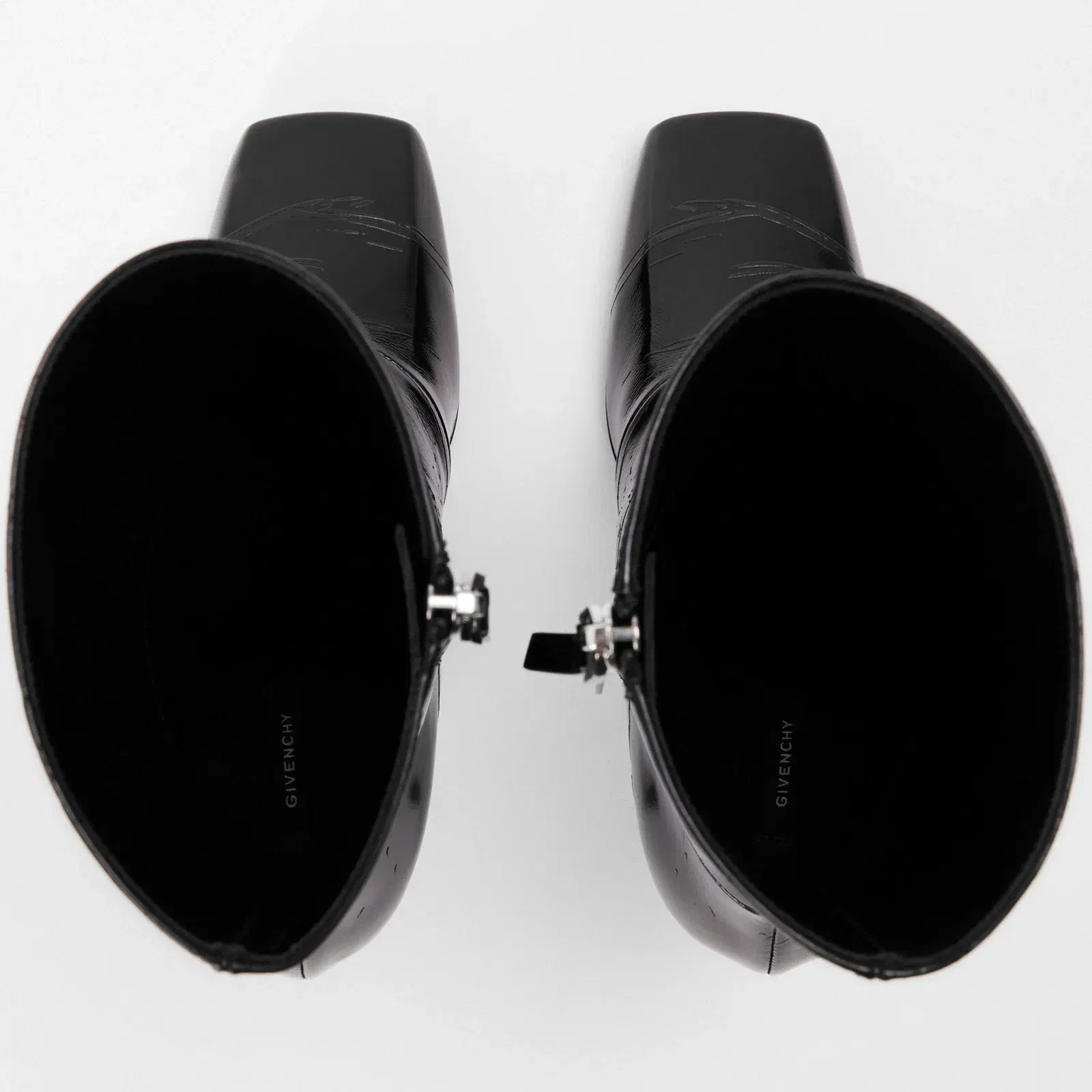 Ankle Heeled Boots