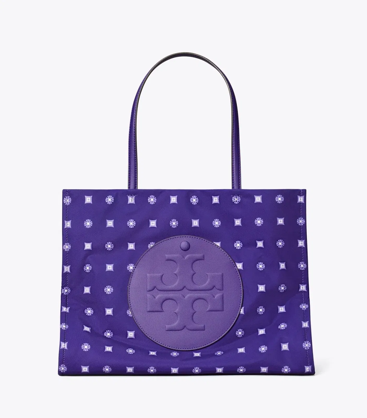 Small Ella Printed Tote