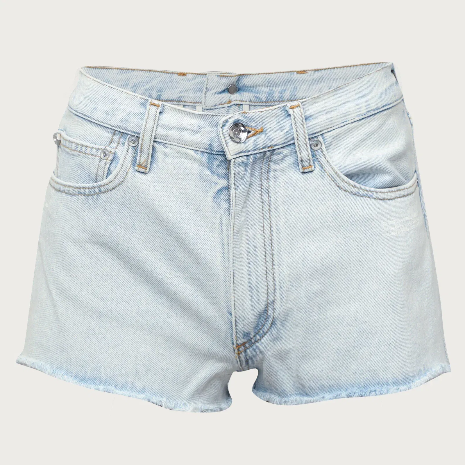 Corp Denim Shorts