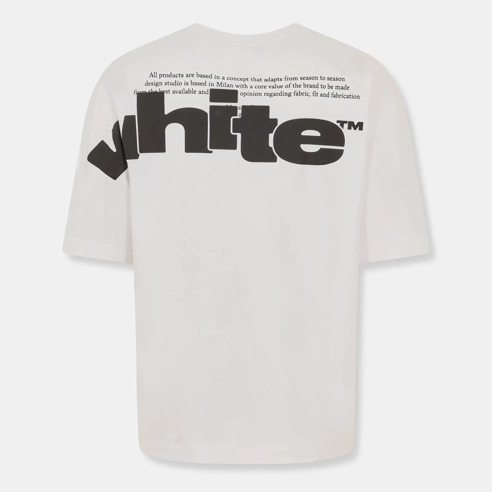 Logo Skate T-Shirt