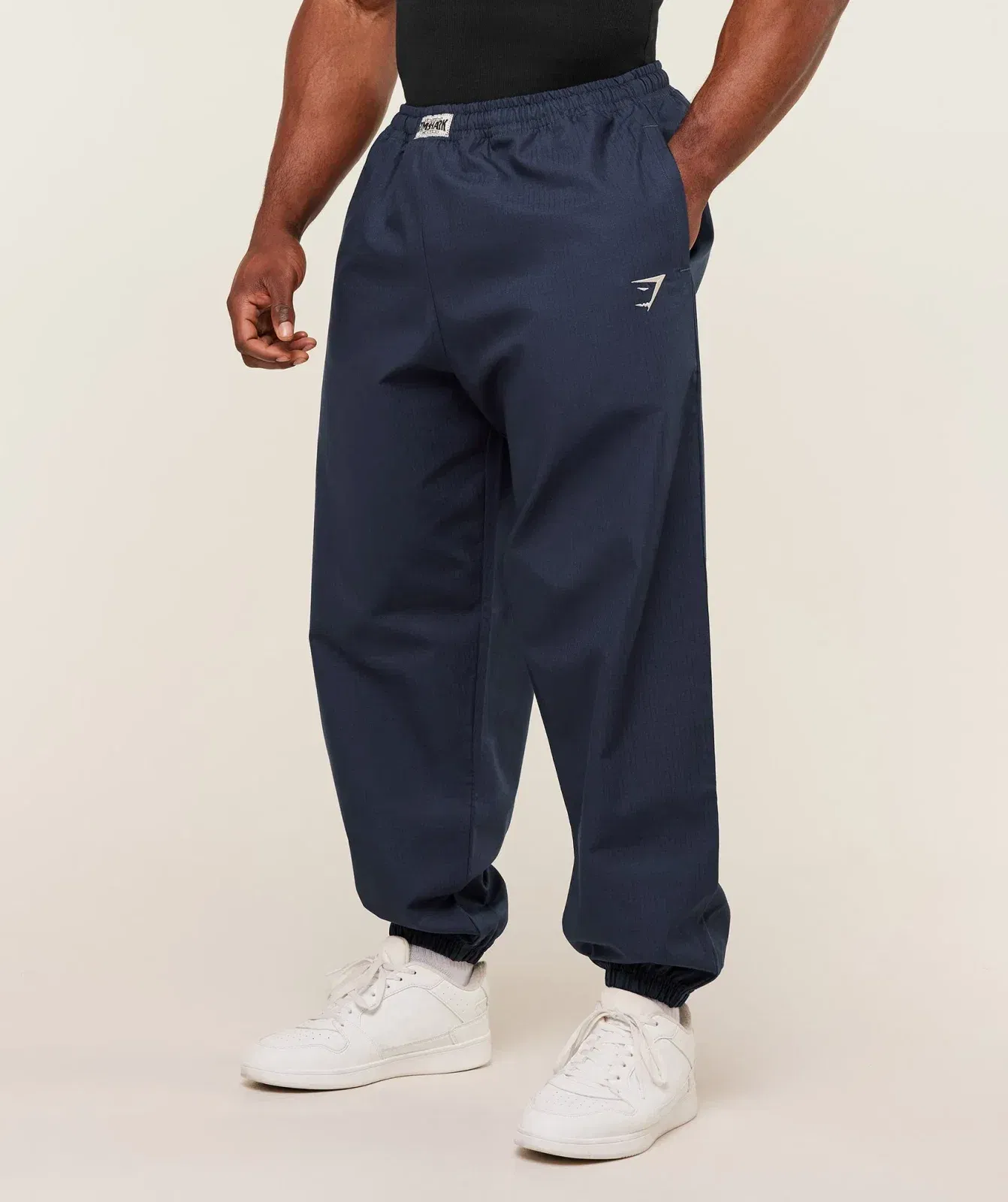 Gymshark Pumper Pants - Heavy Blue