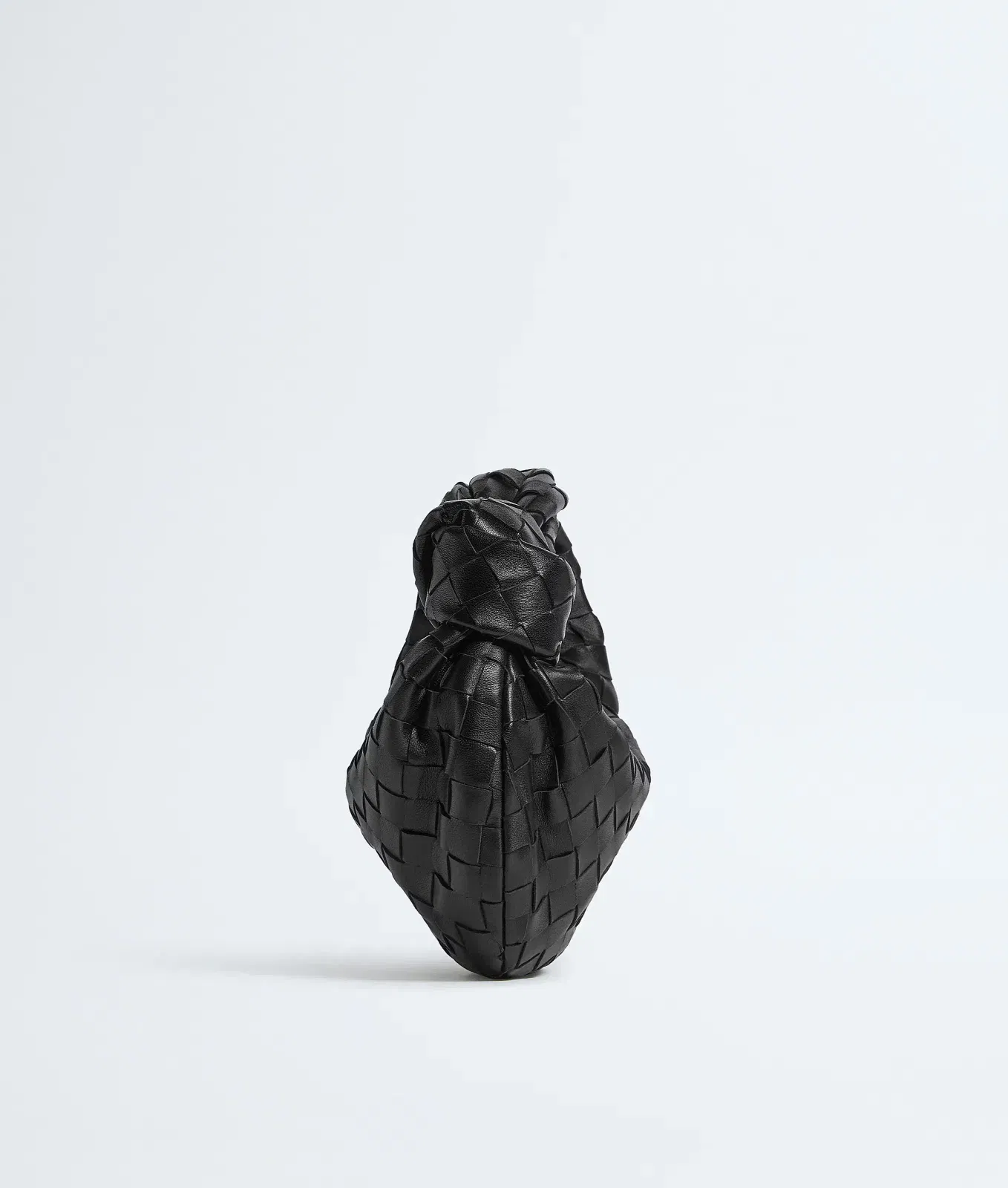 BOTTEGA VENETA Jodie Mini Braided Hobo Bag