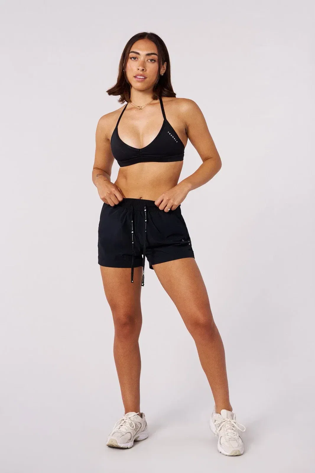 W104 Velocity Running Shorts