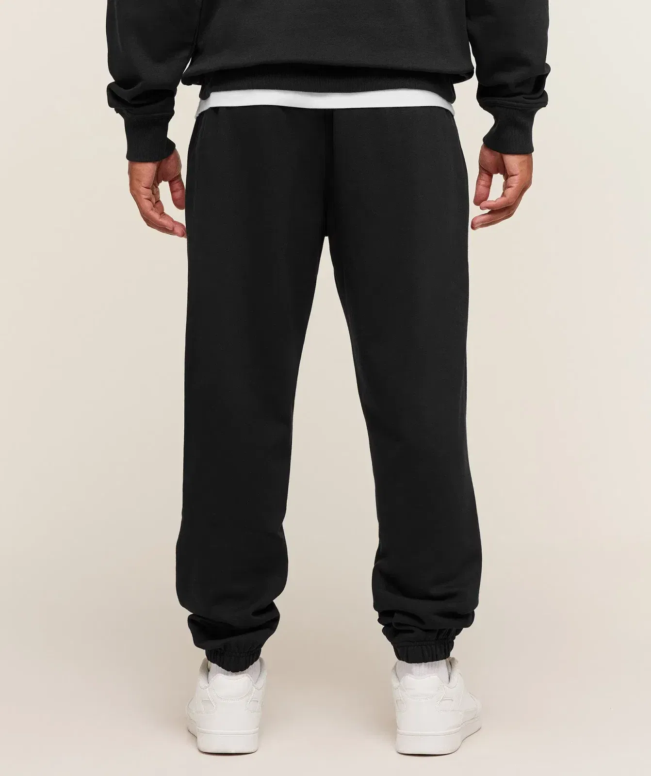 Gymshark GS66 Jogger - Black
